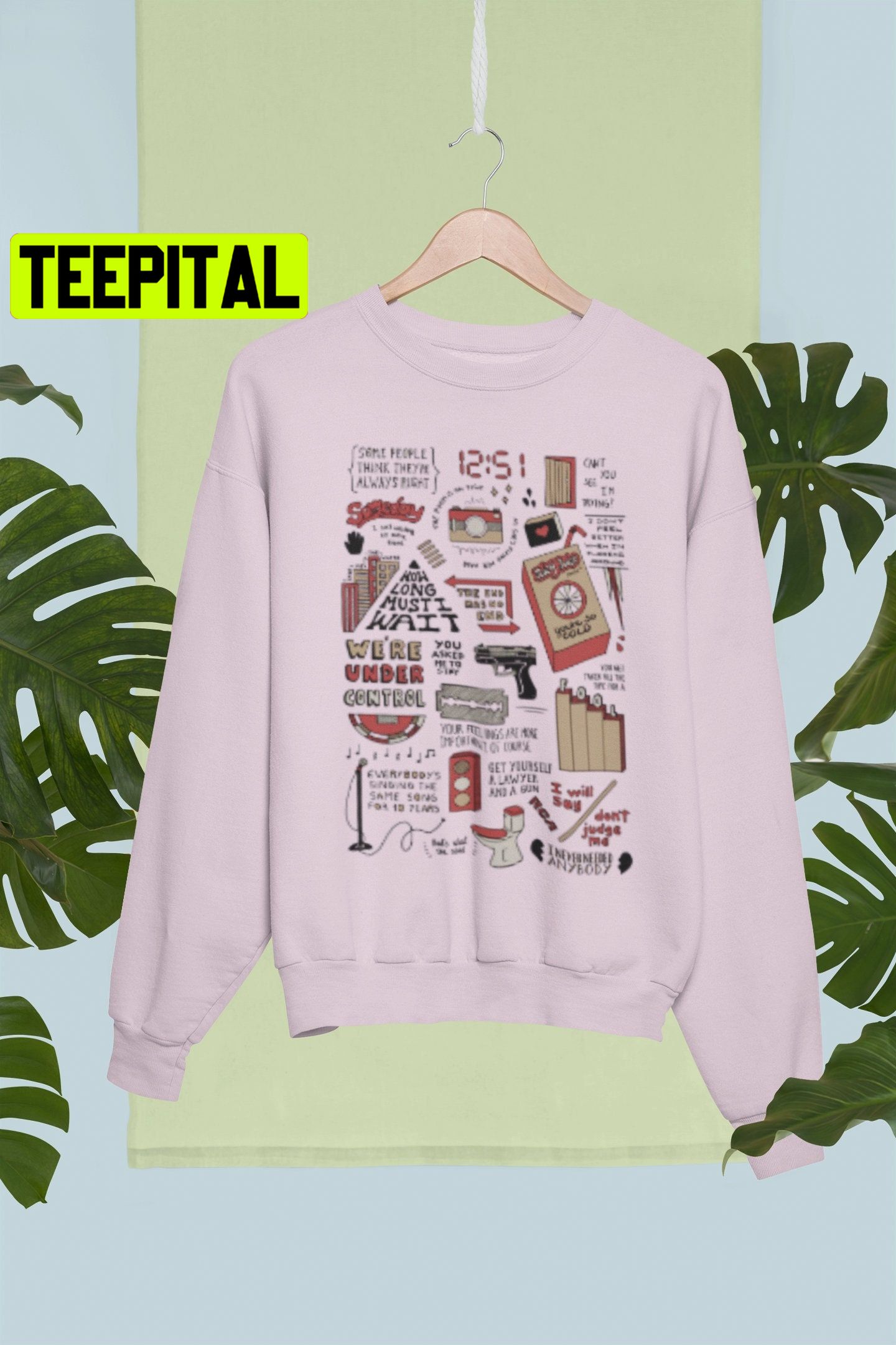 The Strokes Collage Trending Unisex Shirt The Strokes Collage Trending Unisex Shirt