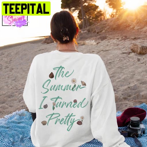 The Summer I Turned Pretty Cousins Beach Unisex Sweatshirt