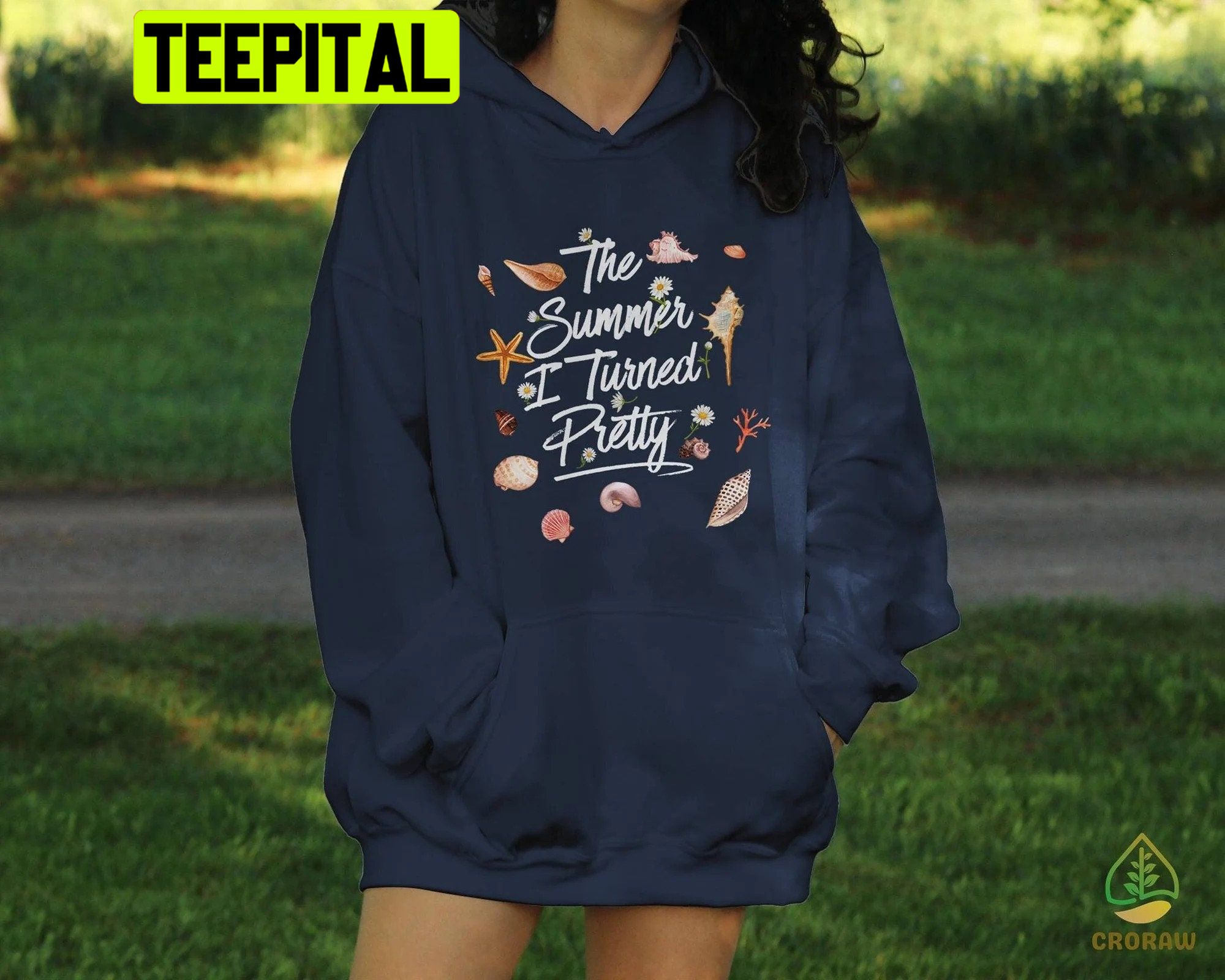 The Summer I Turned Pretty Vintage Cousins Beach Cute Icon Unisex Shirt The Summer I Turned Pretty Vintage Cousins Beach Cute Icon Unisex Shirt