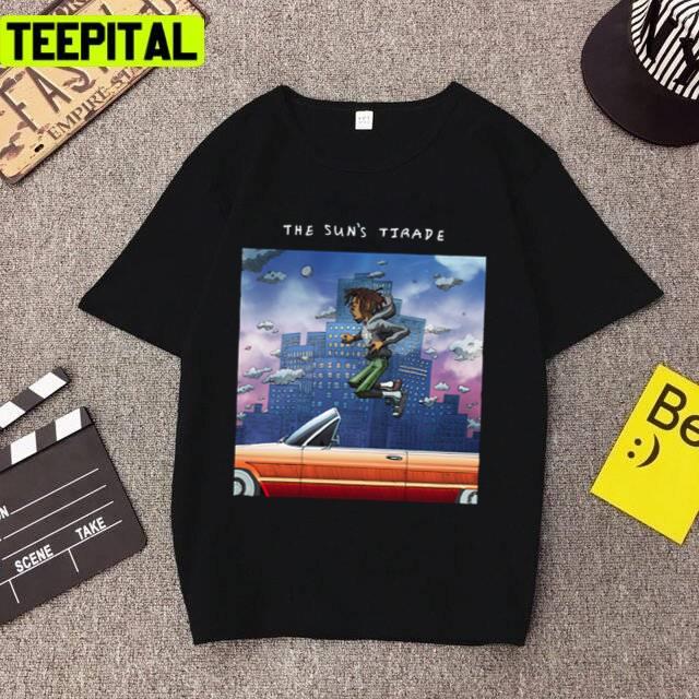 The Sun Tiradeisaiah Rashad Unisex T-Shirt The Sun Tiradeisaiah Rashad Unisex T-Shirt