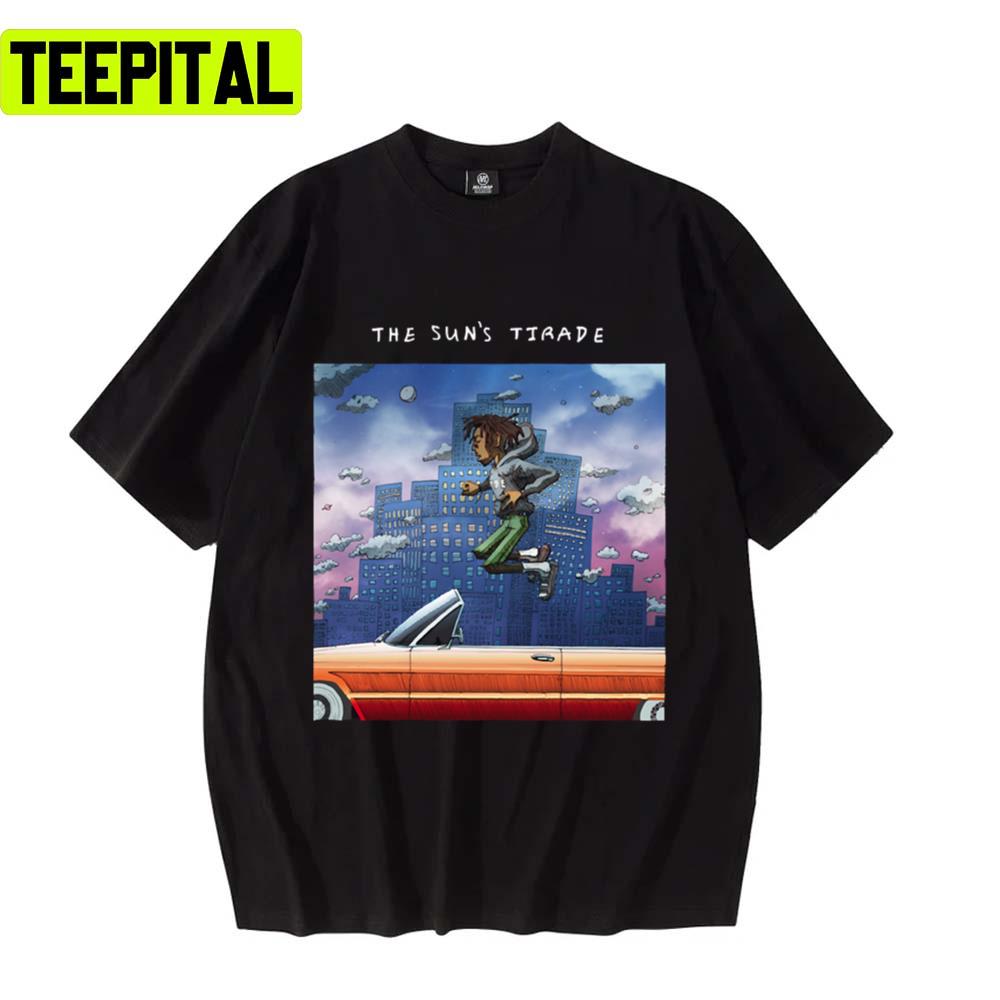 The Sun Tiradeisaiah Rashad Unisex T-Shirt The Sun Tiradeisaiah Rashad Unisex T-Shirt