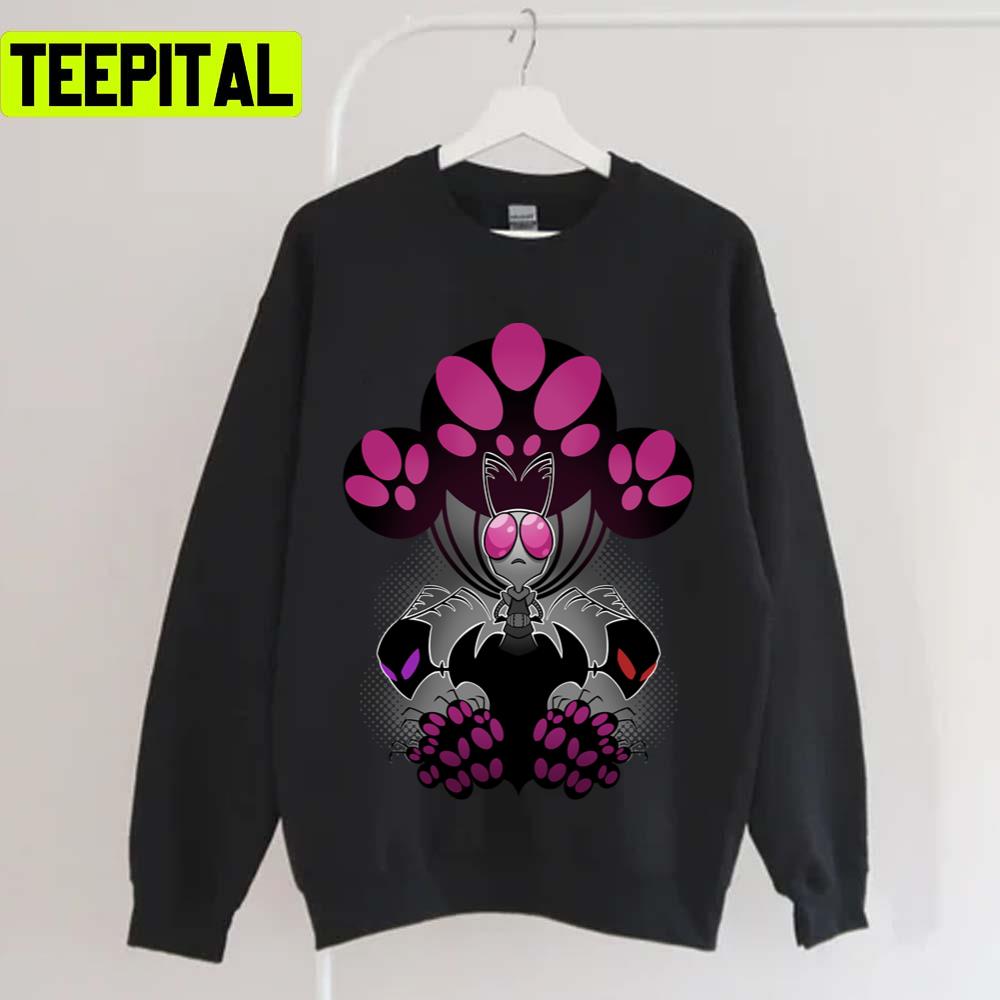 The Trial Cool Art Invader Zim Unisex T-Shirt The Trial Cool Art Invader Zim Unisex T-Shirt