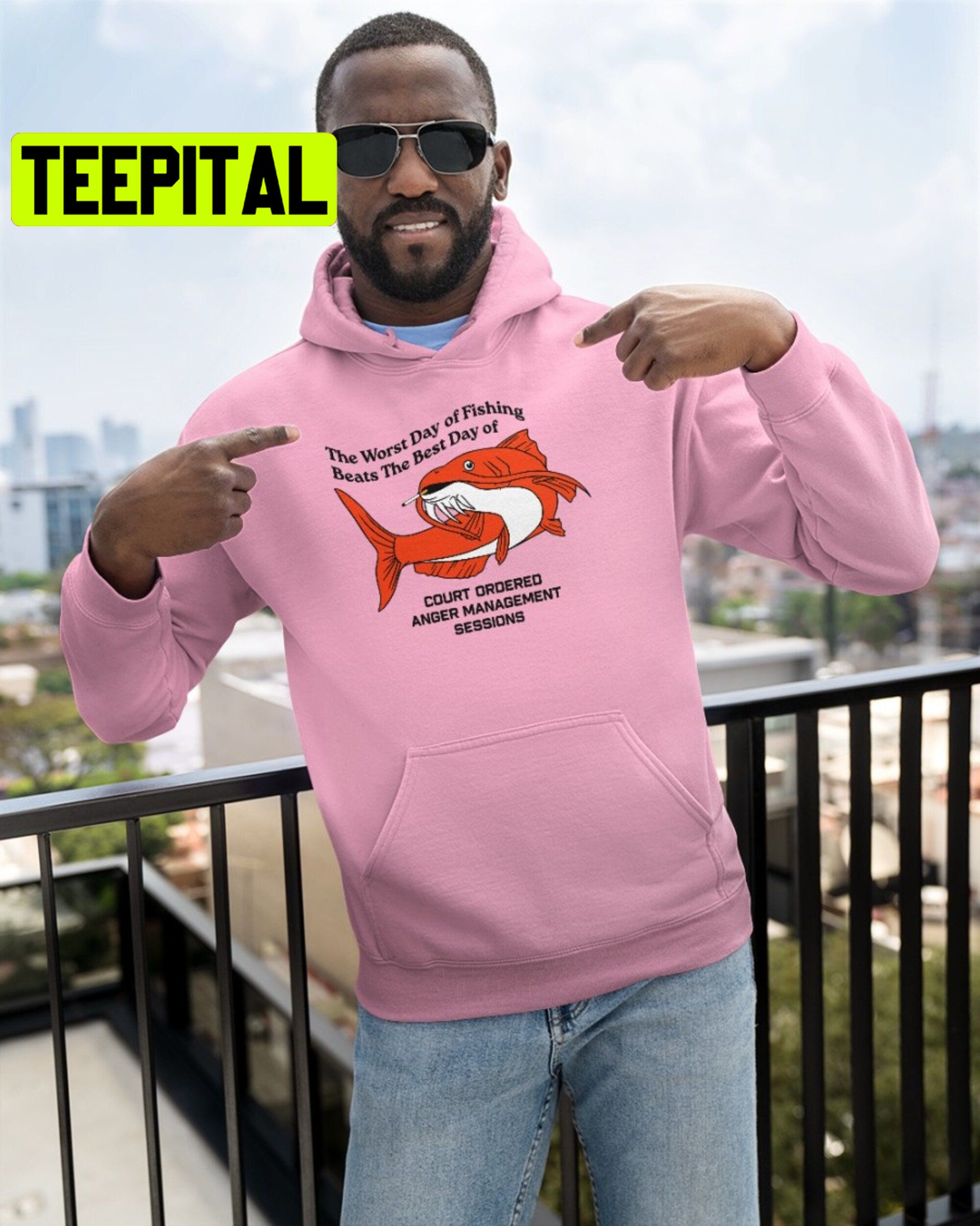The Worst Day Of Fishing Beats Trending Unisex Shirt The Worst Day Of Fishing Beats Trending Unisex Shirt
