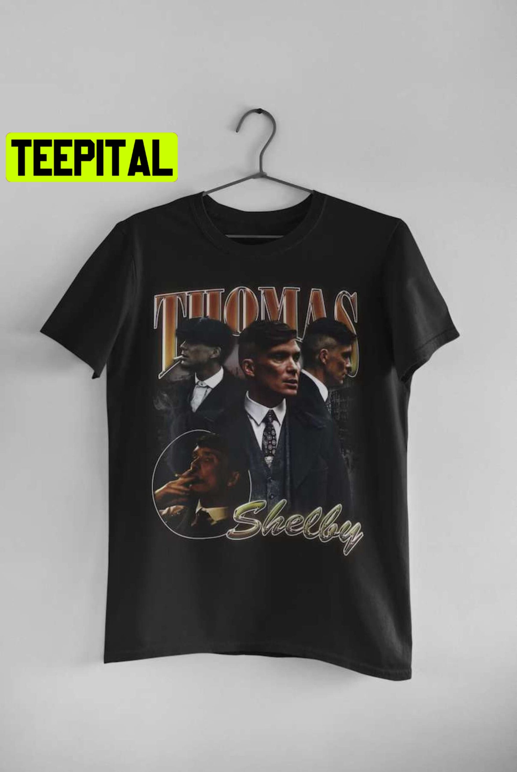 Thomas Shelby Peaky Blinders Series Trending Unisex Shirt Thomas Shelby Peaky Blinders Series Trending Unisex Shirt