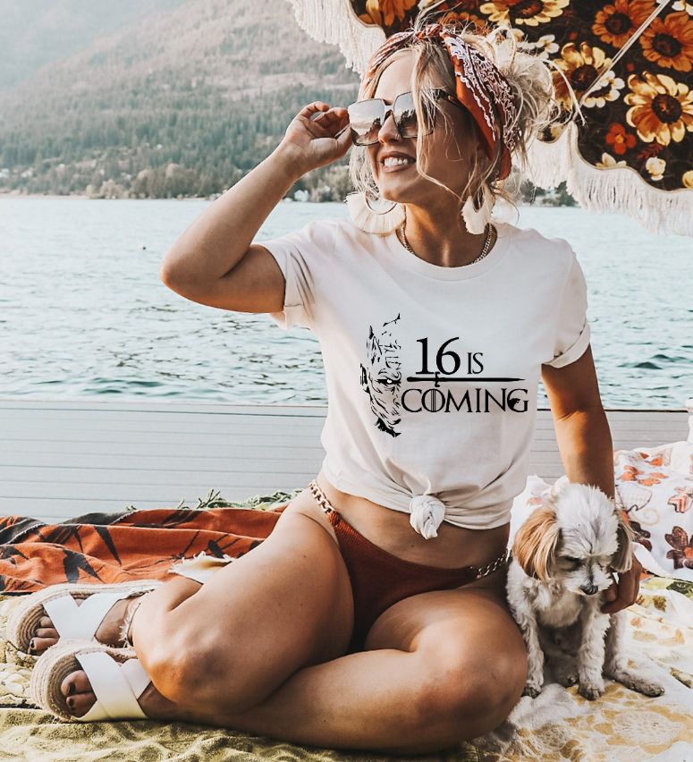 Thrones Birthday Shirt Thrones Birthday Shirt