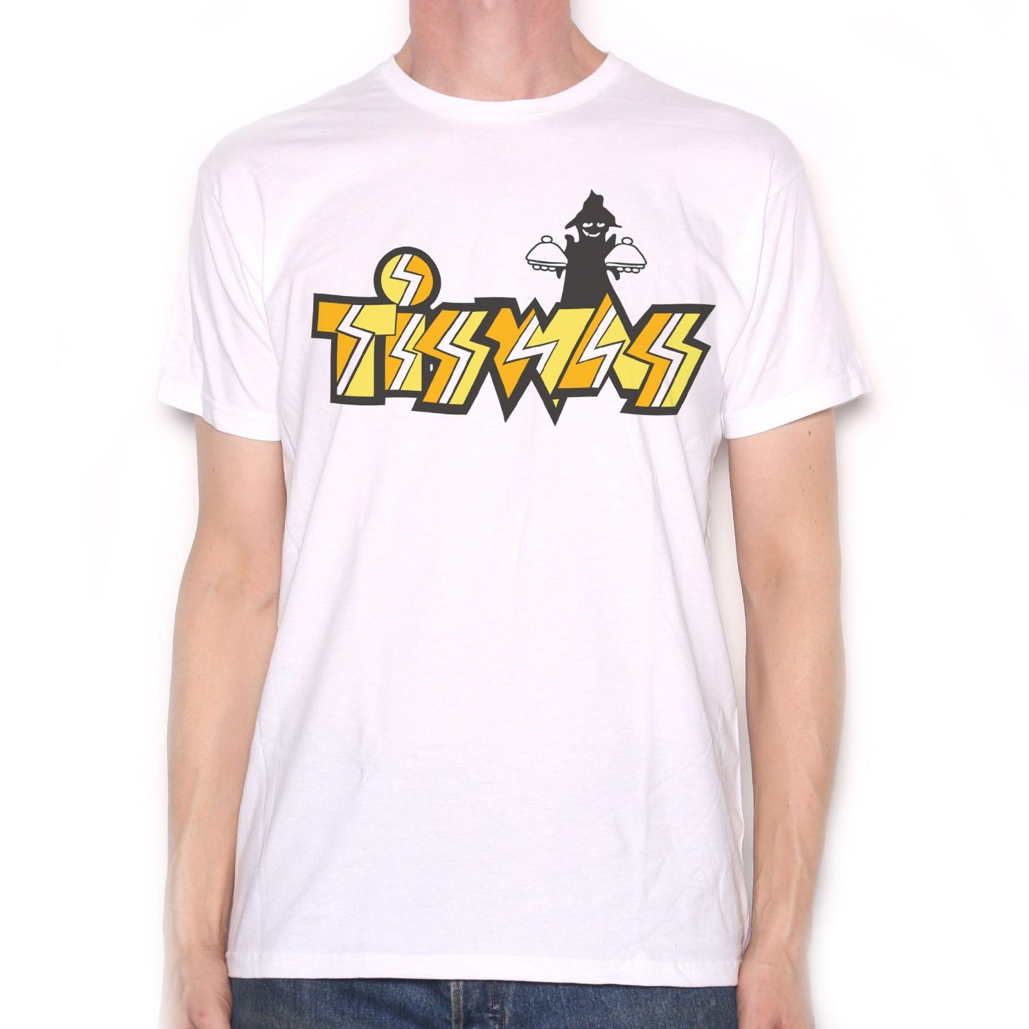 Tiswas Classic Retro Kids TV Design Unisex T-Shirt Tiswas Classic Retro Kids TV Design Unisex T-Shirt