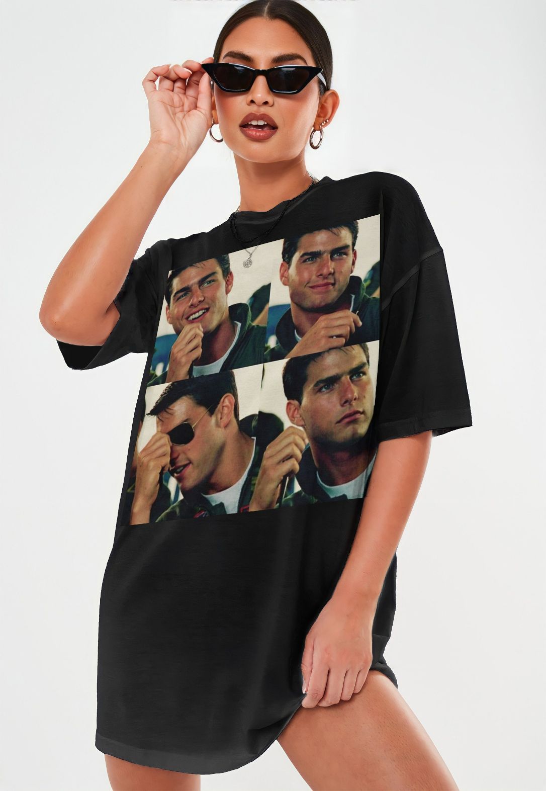 TOM CRUISE Vintage Shirt TOM CRUISE Vintage Shirt