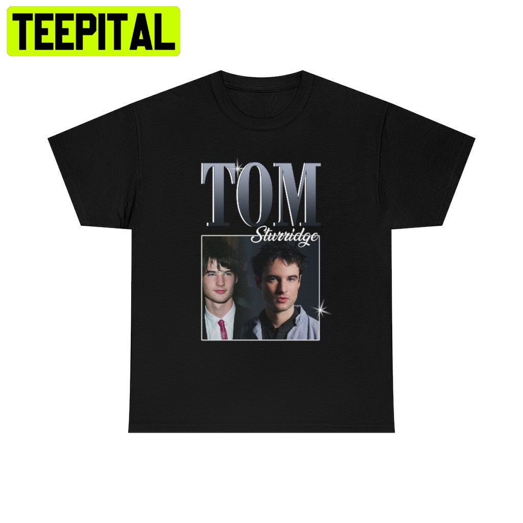 Tom Sturridge Vintage Retro Unisex T-Shirt Tom Sturridge Vintage Retro Unisex T-Shirt