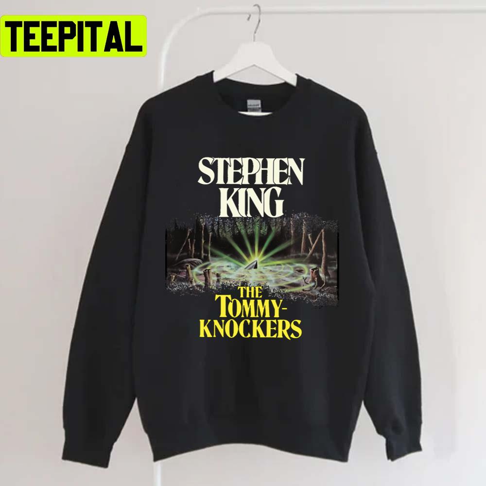 Tommyknockers King First Edition Series Halloween Design Unisex T-Shirt Tommyknockers King First Edition Series Halloween Design Unisex T-Shirt