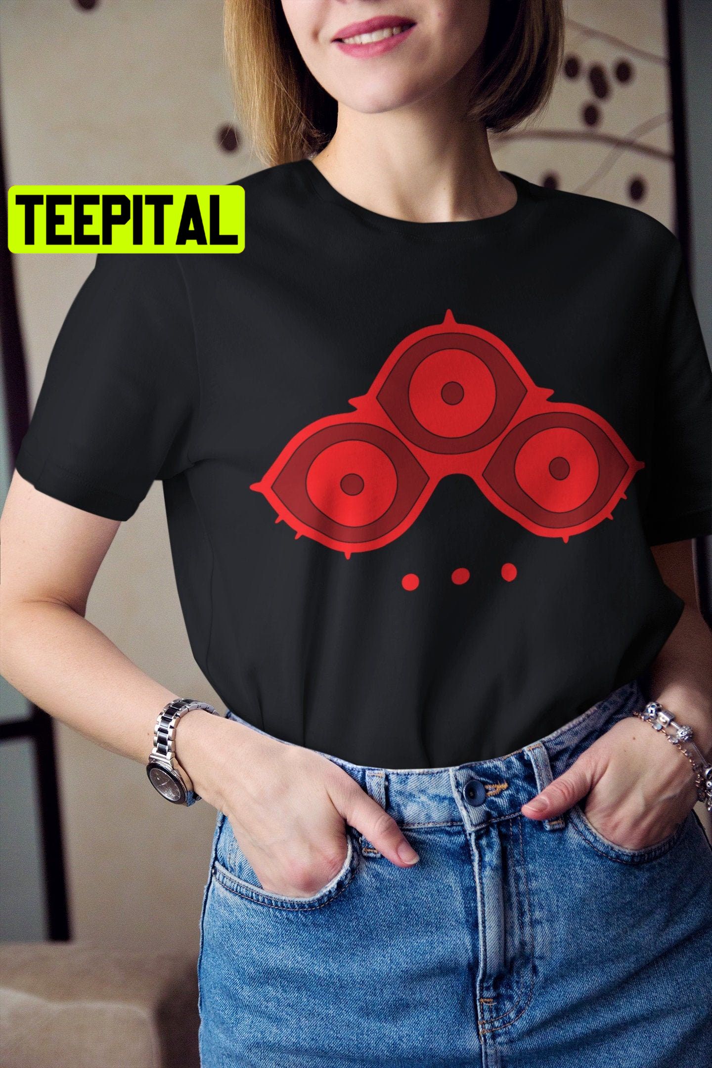 Tower Of God Zahard Eyes Trending Unisex T-Shirt Tower Of God Zahard Eyes Trending Unisex T-Shirt