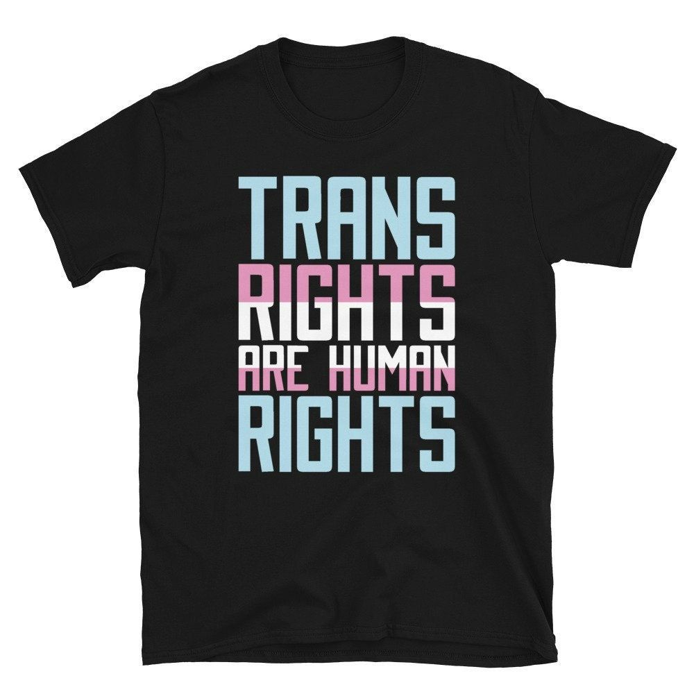 Transgender Pride Shirt Transgender Pride Shirt