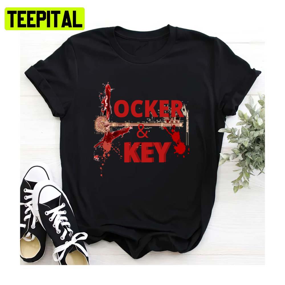 Trending Design Locke And Key Unisex Sweatshirt Trending Design Locke And Key Unisex Sweatshirt