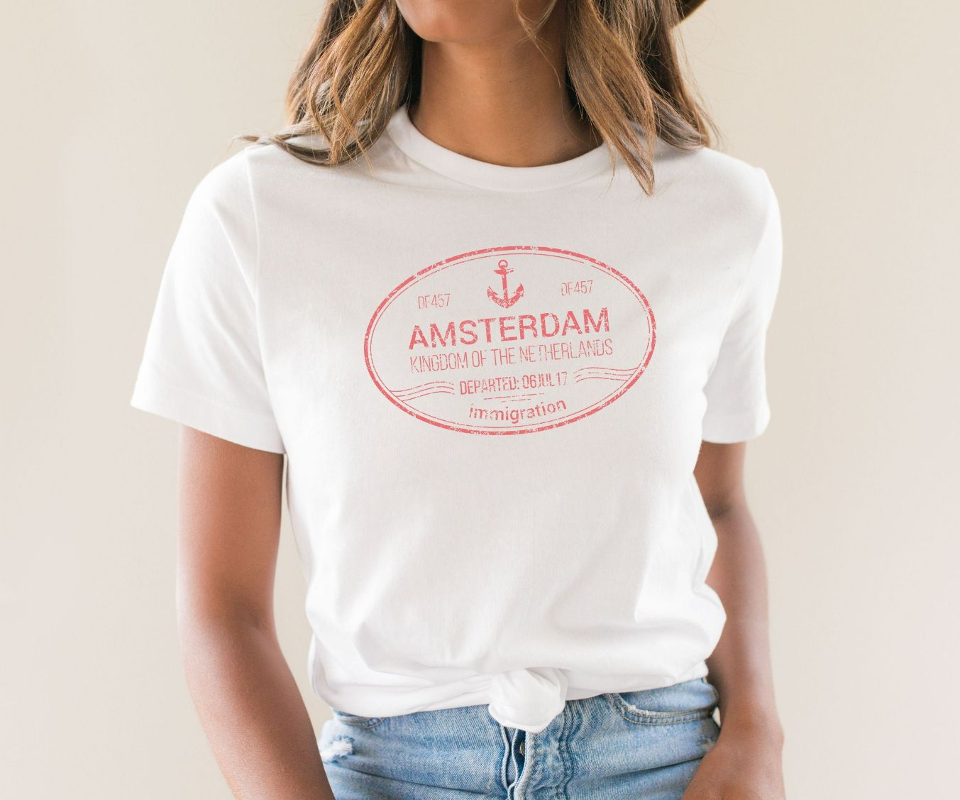 Trip To Amsterdam T-Shirt Trip To Amsterdam T-Shirt