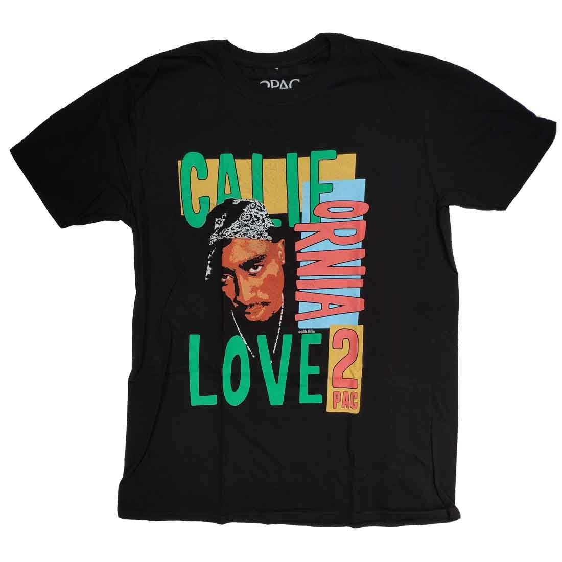 Tupac 2Pac California Love 100 Official T-Shirt Tupac 2Pac California Love 100 Official T-Shirt