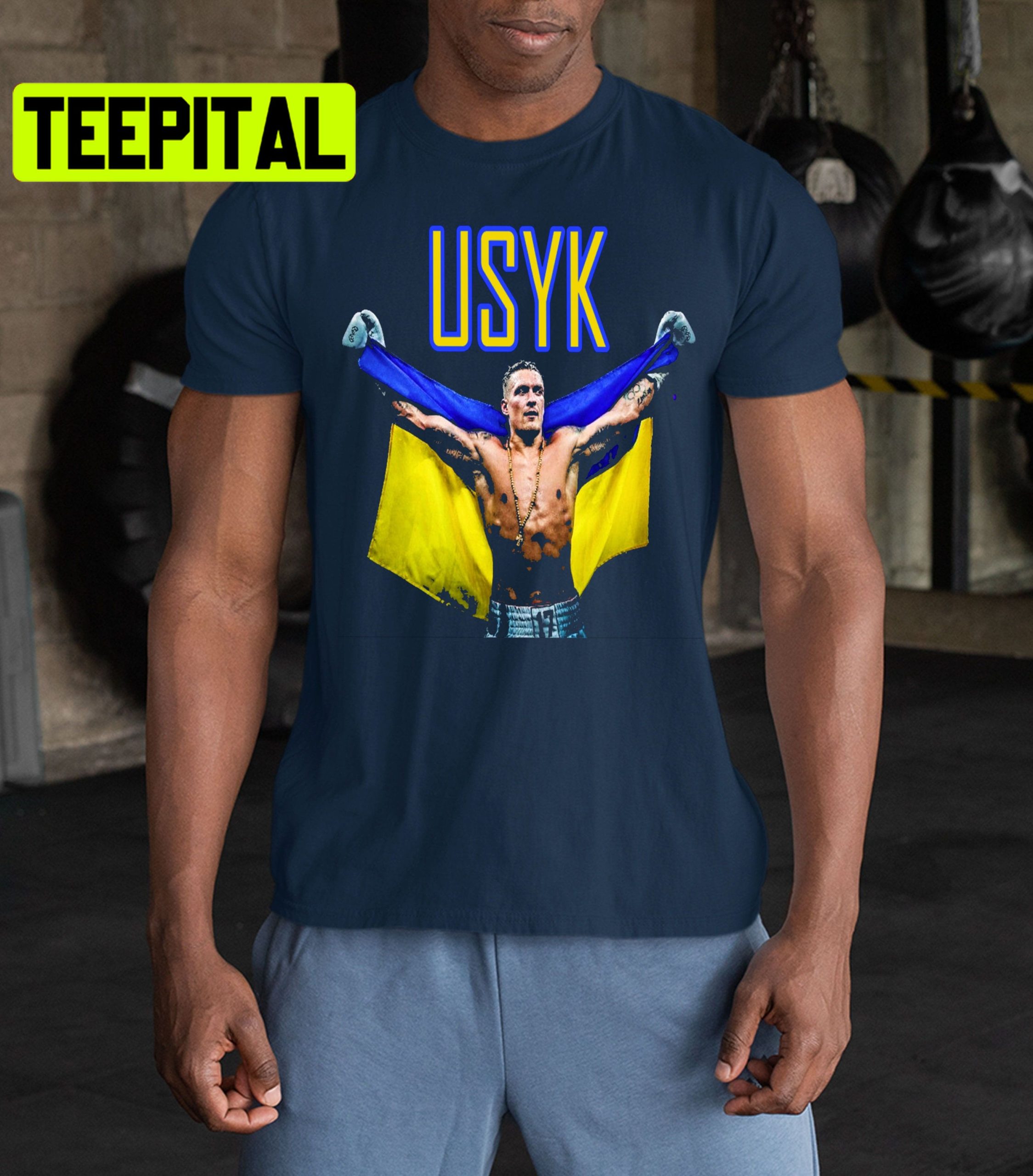 Ukrainian Oleksandr Usyk Hampion Boxing 2022 Trending Unisex Shirt Ukrainian Oleksandr Usyk Hampion Boxing 2022 Trending Unisex Shirt