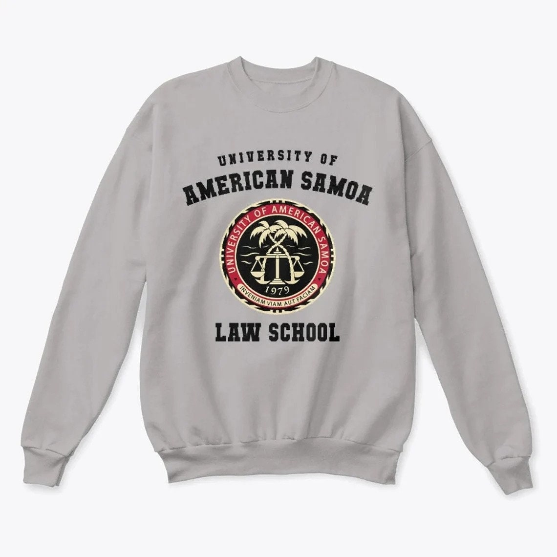 University Of American Samoa Law School Logo Better Call Saul Goodman Unisex T-Shirt University Of American Samoa Law School Logo Better Call Saul Goodman Unisex T-Shirt