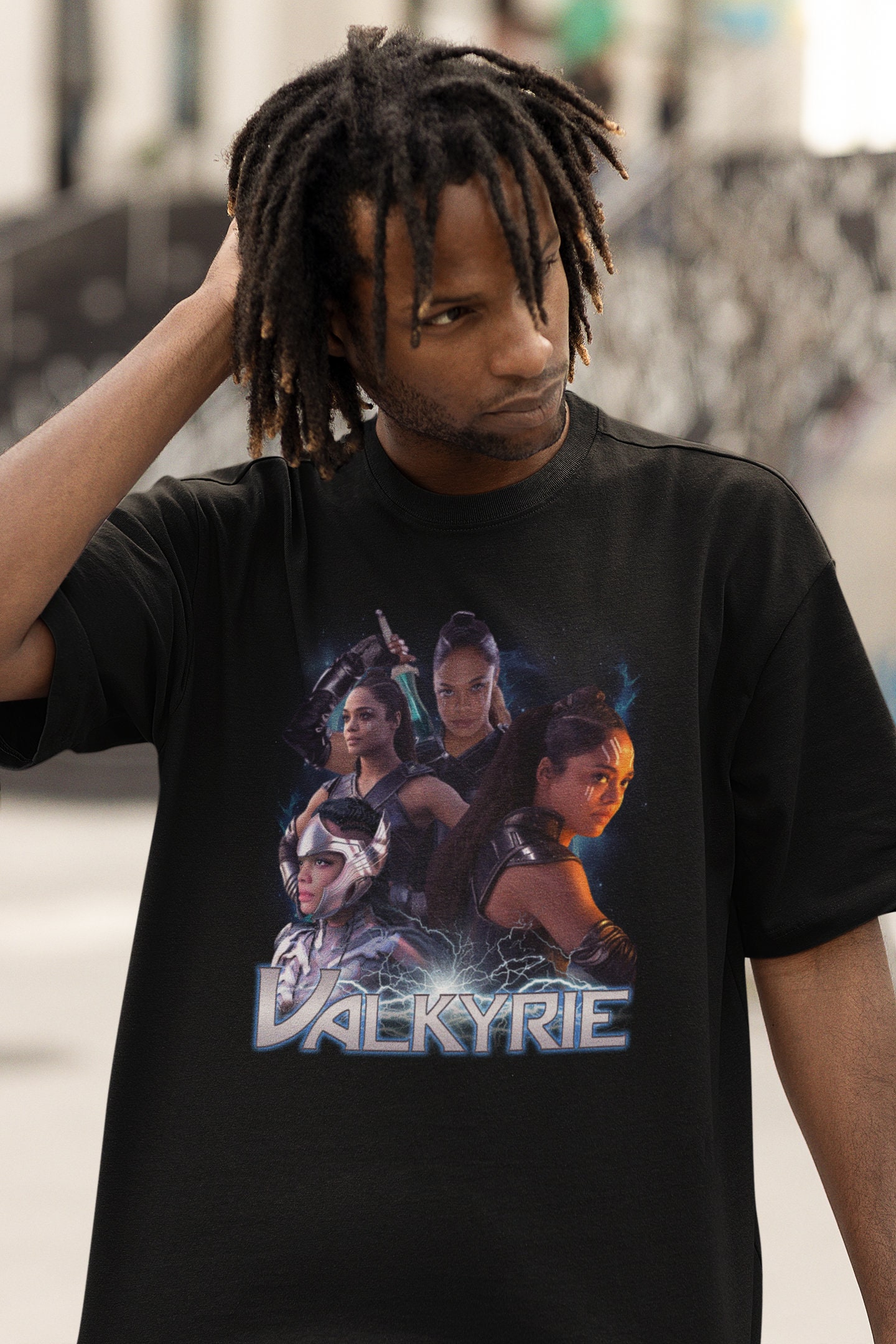 Valkyrie Aesthetic Graphic Unisex T-Shirt Valkyrie Aesthetic Graphic Unisex T-Shirt