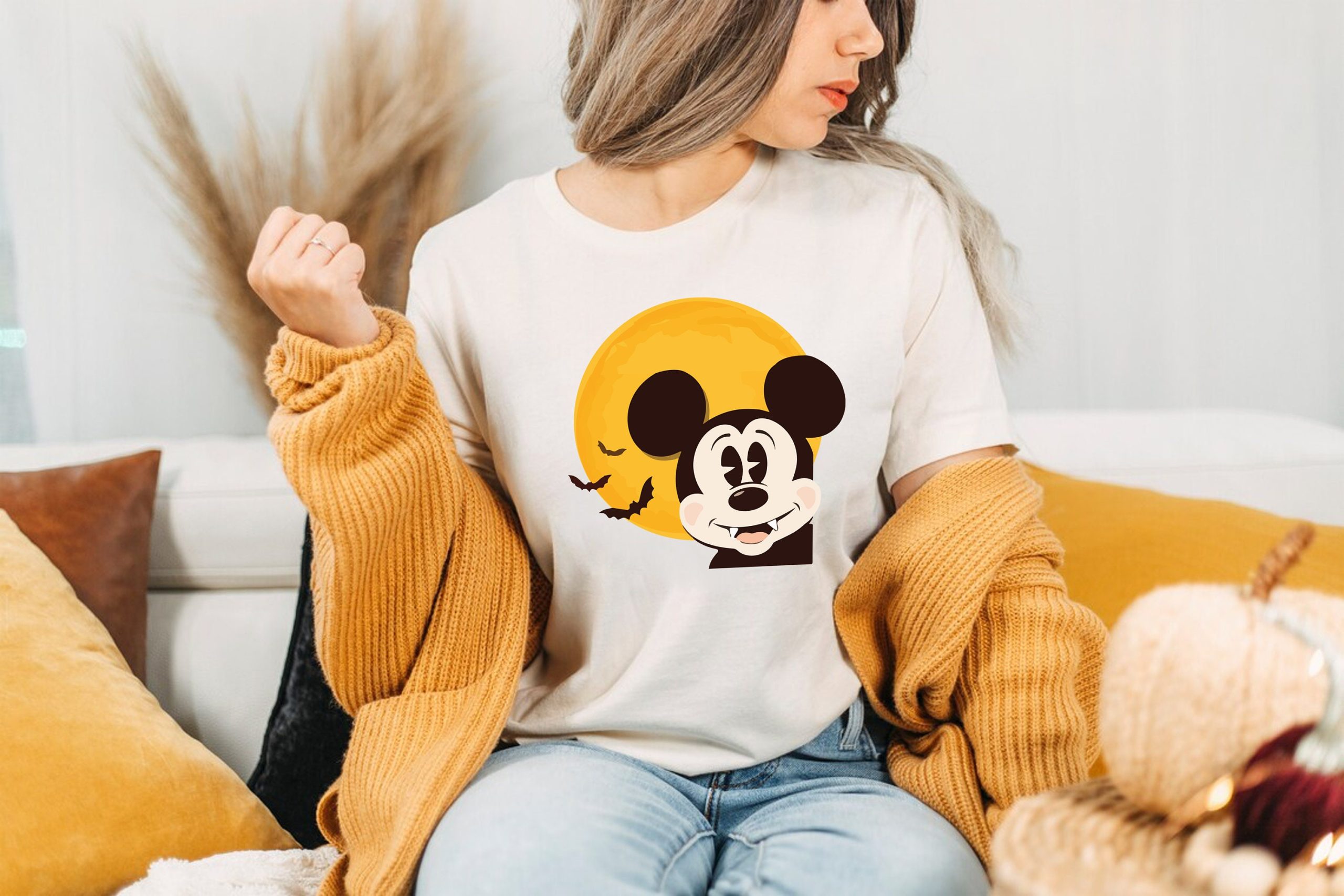 Vampire Vampire Vampire Mouse Vampire Disney Halloween Mickey Unisex T-Shirt Vampire Vampire Vampire Mouse Vampire Disney Halloween Mickey Unisex T-Shirt