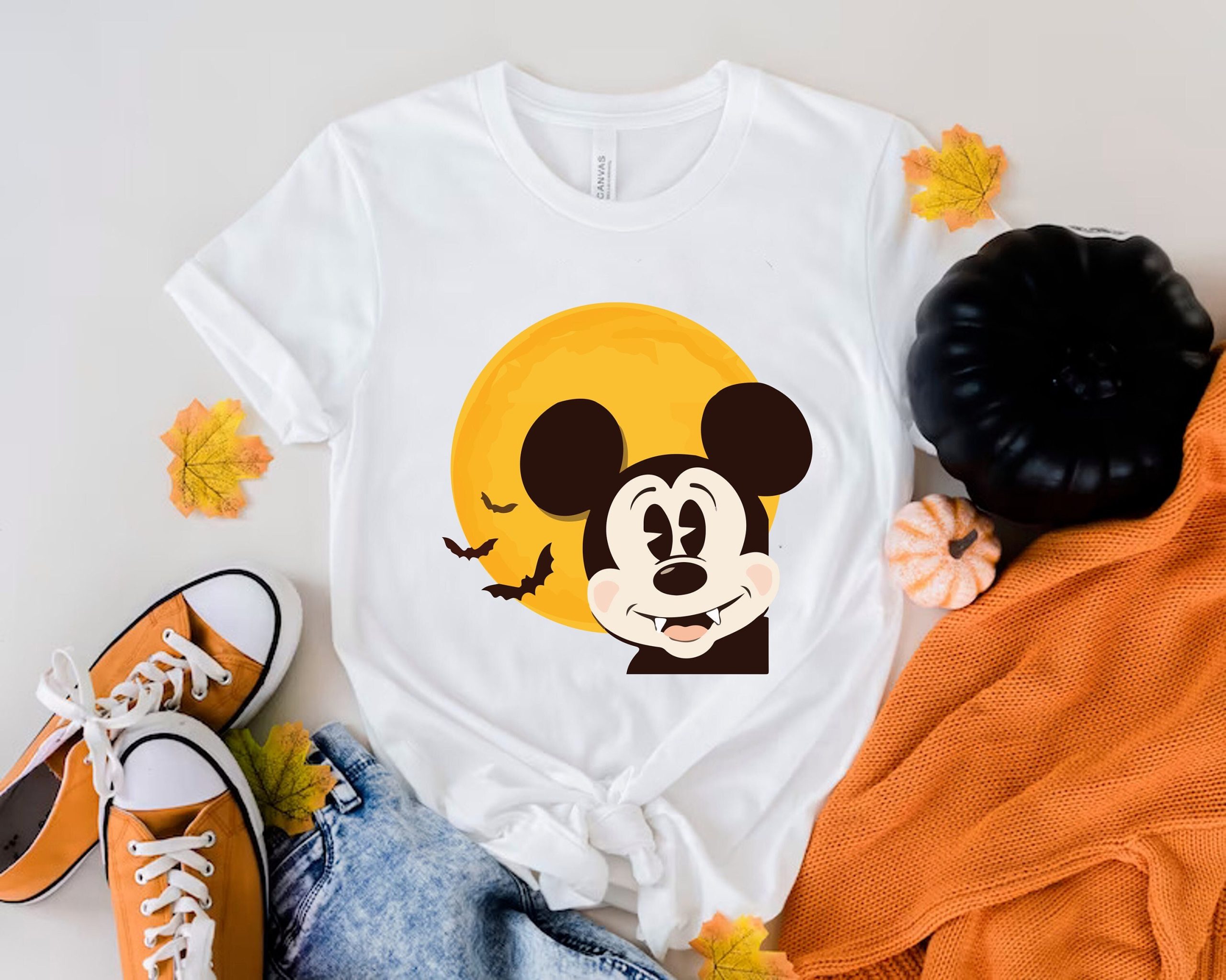 Vampire Vampire Vampire Mouse Vampire Disney Halloween Mickey Unisex T-Shirt Vampire Vampire Vampire Mouse Vampire Disney Halloween Mickey Unisex T-Shirt