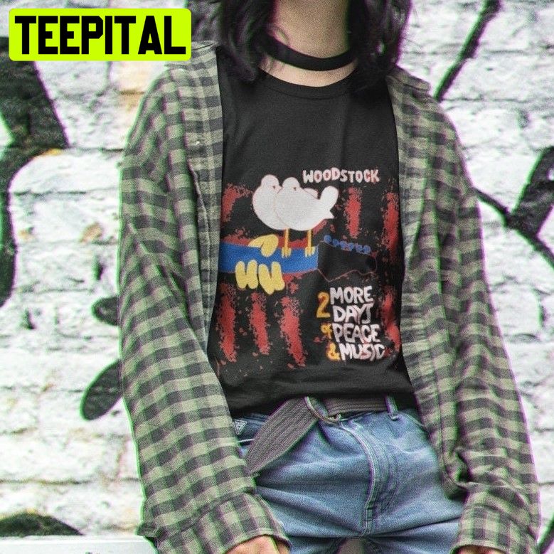 Vintage 1999 Woodstock 99 Trending Unisex T-Shirt Vintage 1999 Woodstock 99 Trending Unisex T-Shirt