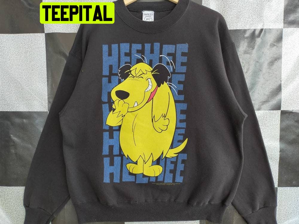 Vintage 90s Muttley From Wacky Race Trending Unisex Shirt Vintage 90s Muttley From Wacky Race Trending Unisex Shirt