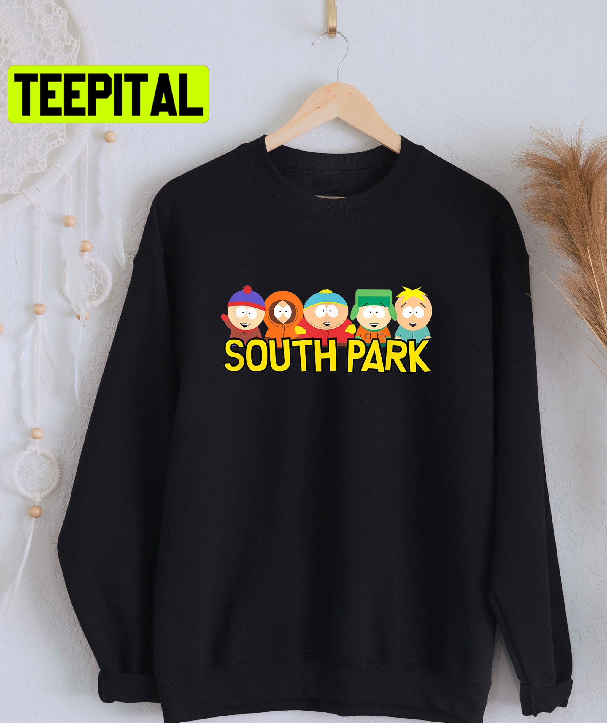 Vintage 90’s South Park Trending Unisex Shirt Vintage 90’s South Park Trending Unisex Shirt