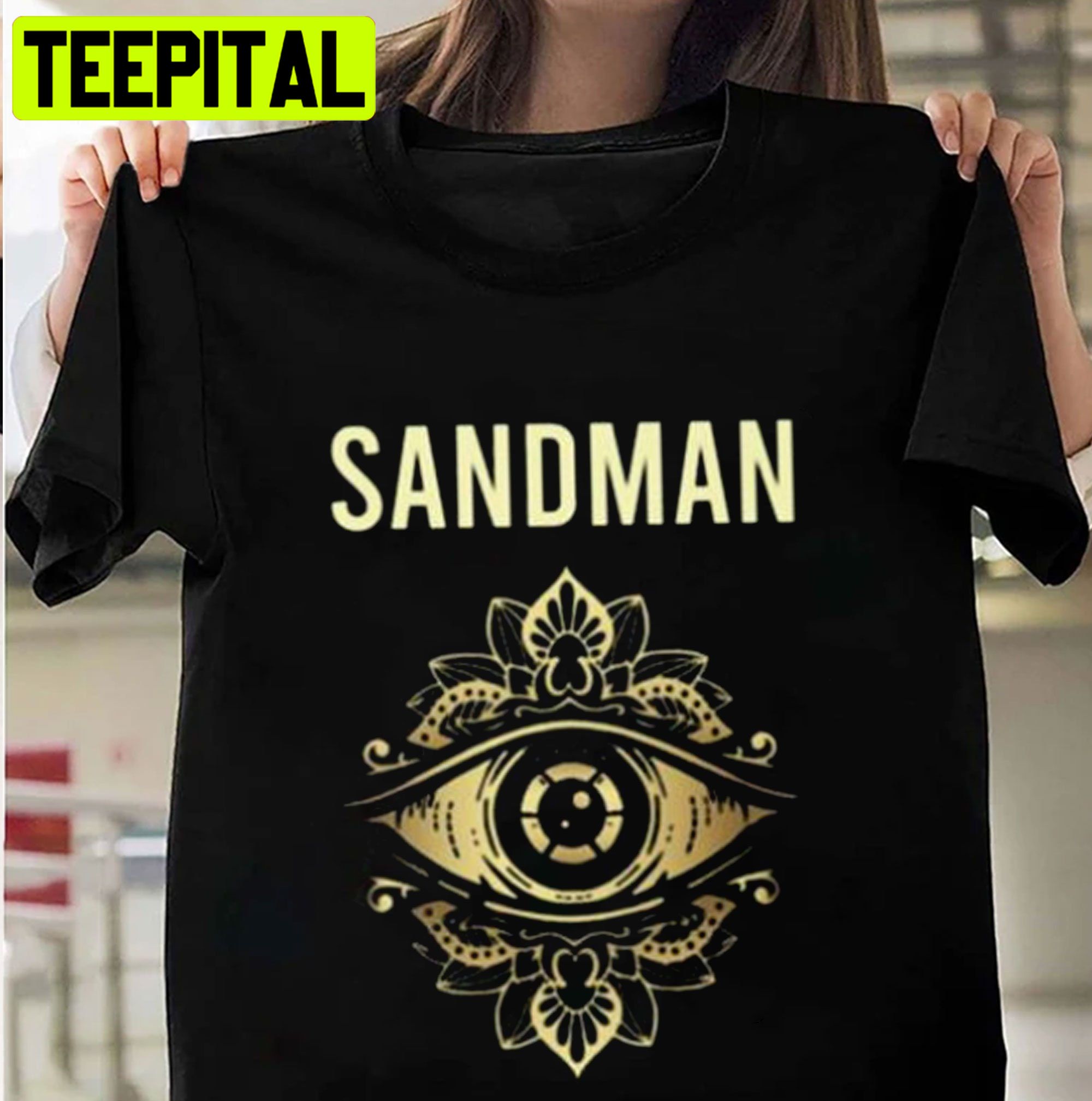 Vintage Art 2022 The Sandman New Movie Unisex T-Shirt Vintage Art 2022 The Sandman New Movie Unisex T-Shirt