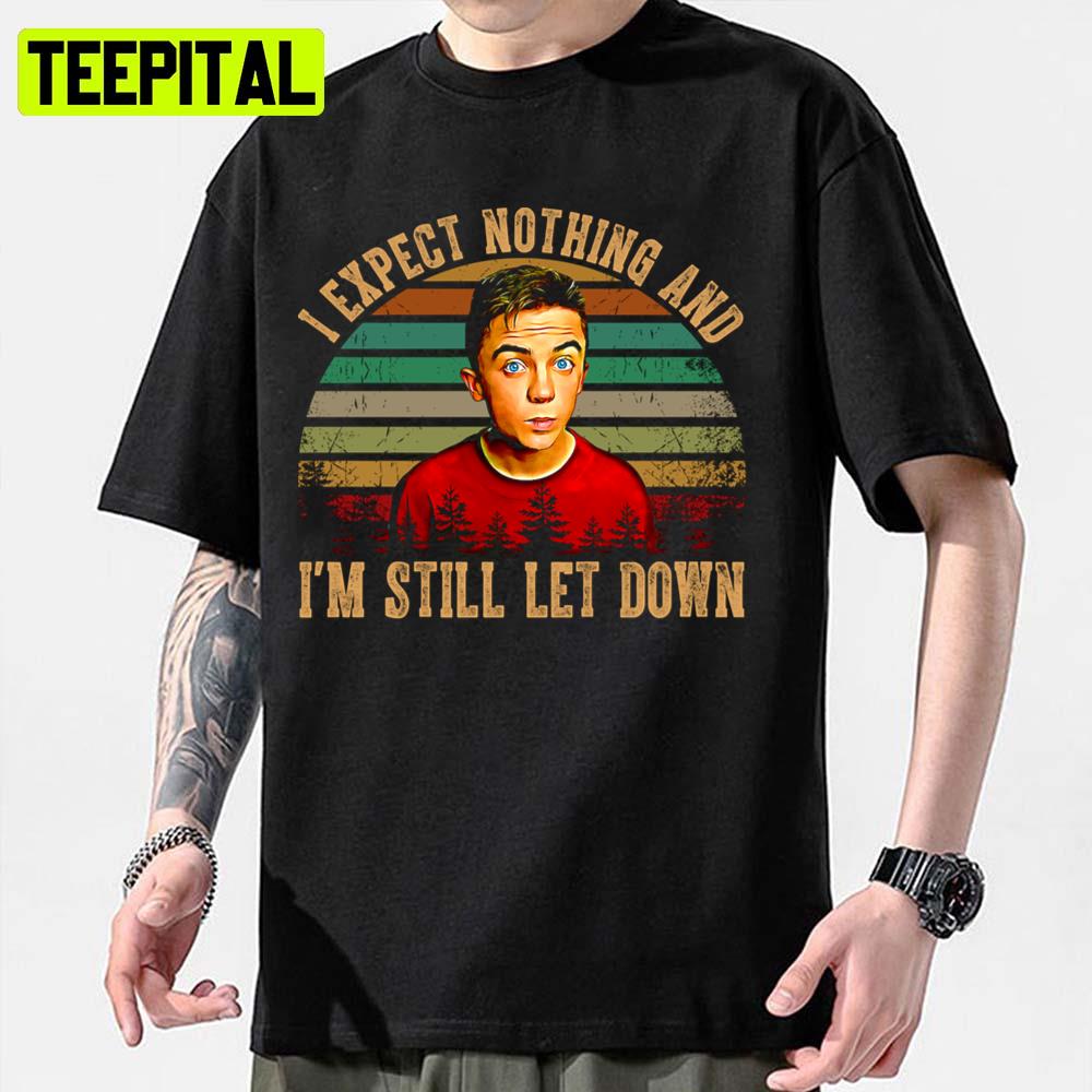 Vintage Films I'm Still Let Down The Middles Malcolms Unisex Sweatshirt Vintage Films I'm Still Let Down The Middles Malcolms Unisex Sweatshirt
