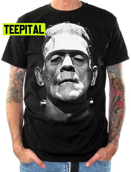 Vintage Frankenstein Trending Unisex T-Shirt Vintage Frankenstein Trending Unisex T-Shirt