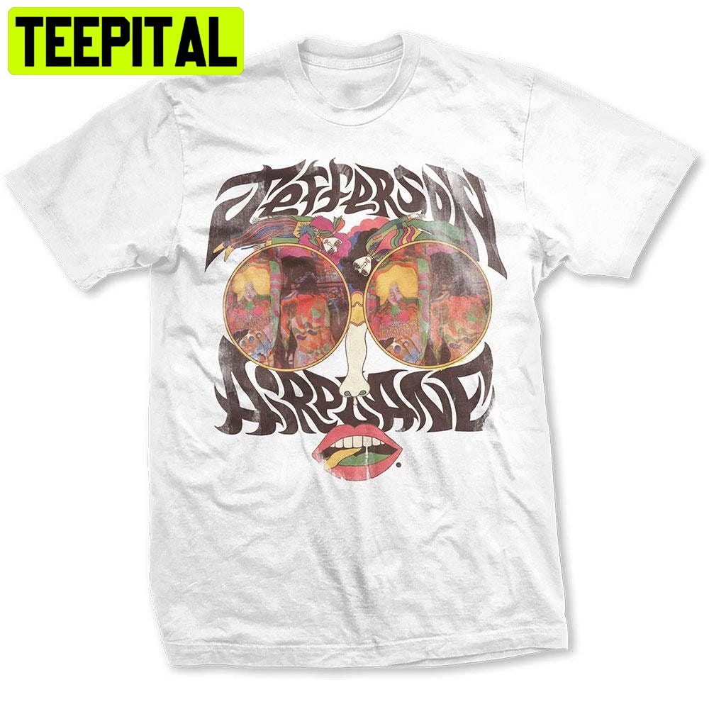 Vintage Jefferson Airplane Trending Unisex Shirt Vintage Jefferson Airplane Trending Unisex Shirt