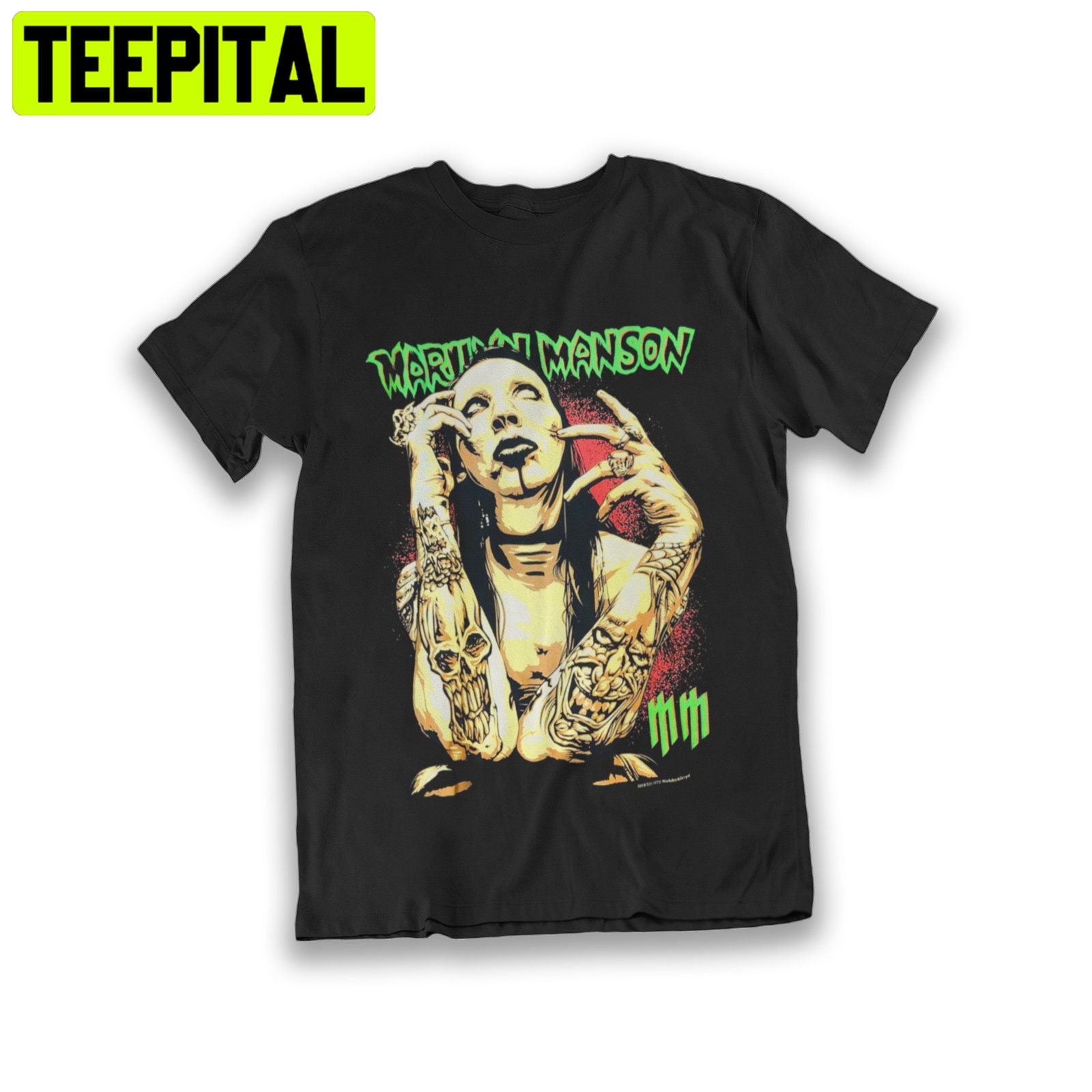 Vintage Marilyn Manson Eat Me Drink Me Trending Unisex Shirt Vintage Marilyn Manson Eat Me Drink Me Trending Unisex Shirt