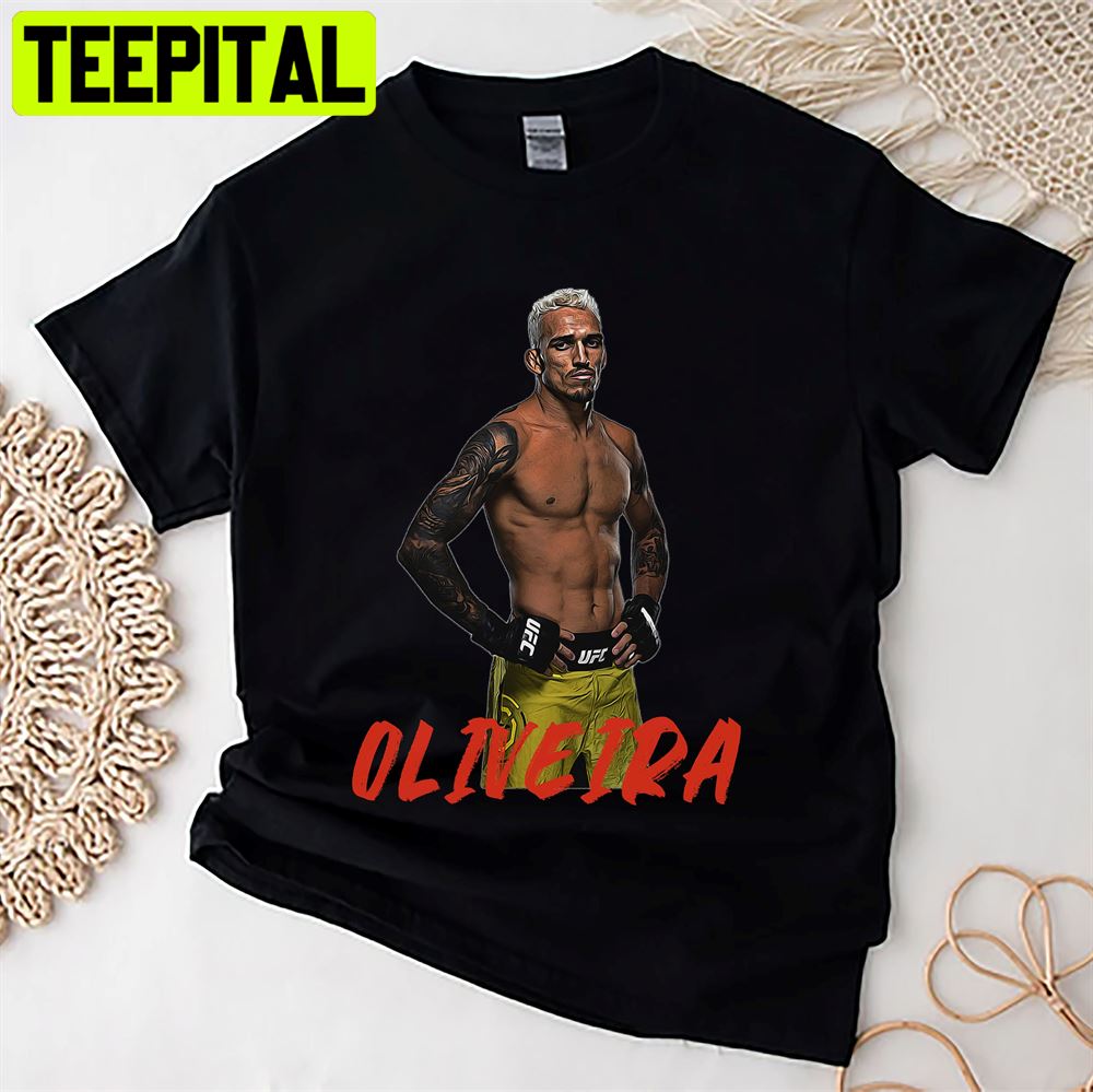 Vintage Oliveira Boxing Unisex T-Shirt Vintage Oliveira Boxing Unisex T-Shirt