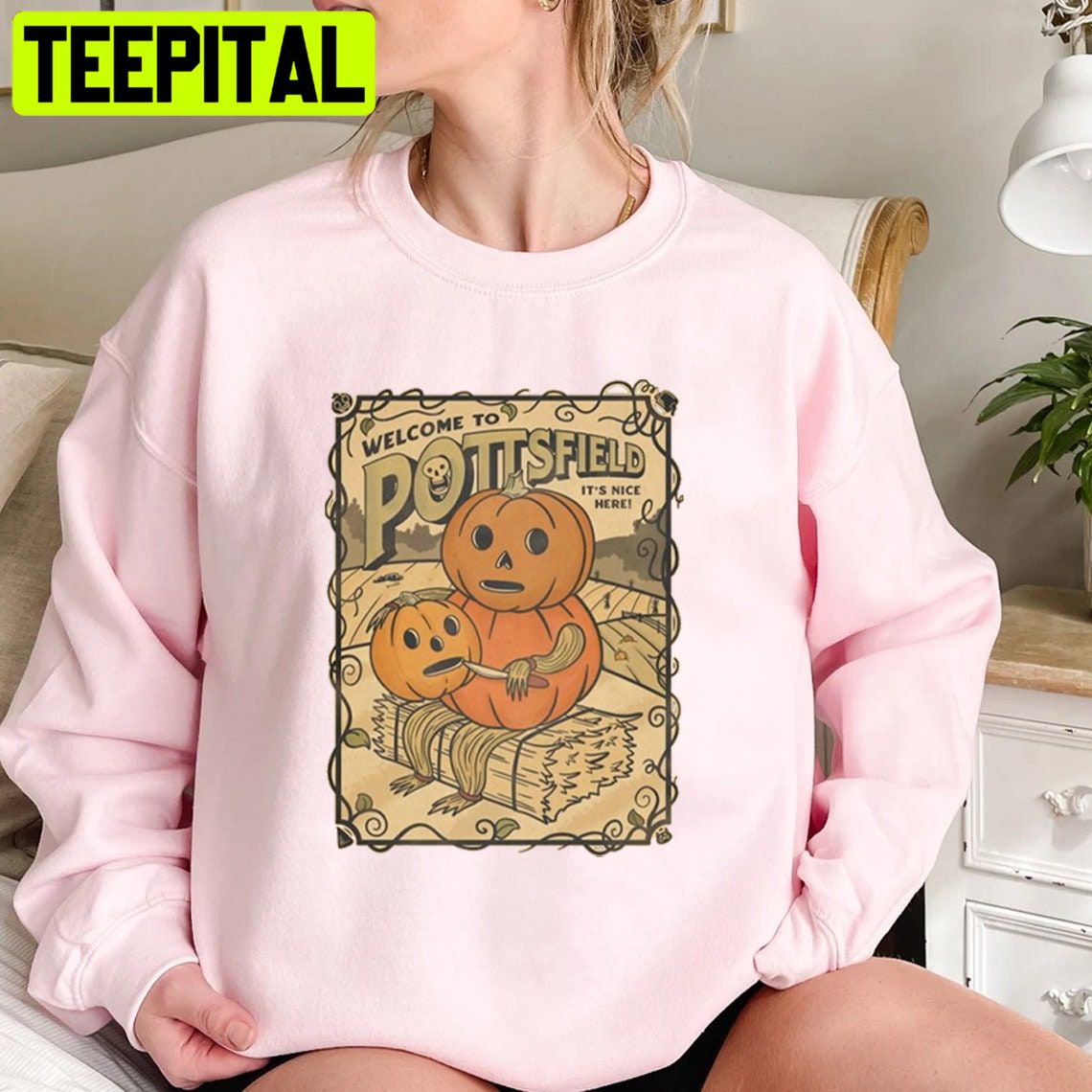 Vintage Pottsfield Harvest Festival Trending Unisex Shirt Vintage Pottsfield Harvest Festival Trending Unisex Shirt