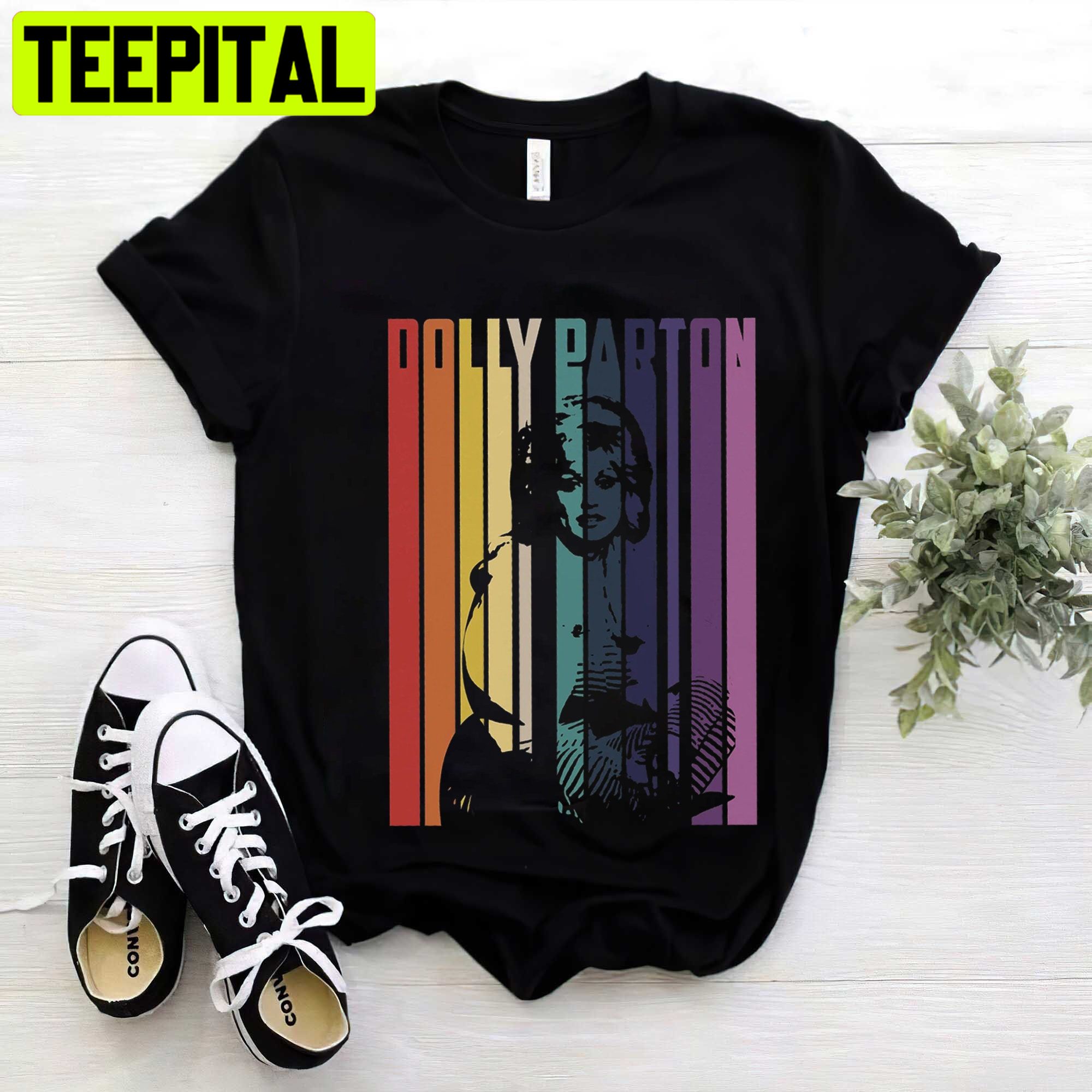 Vintage Retro Dolly Parton Unisex Shirt Vintage Retro Dolly Parton Unisex Shirt