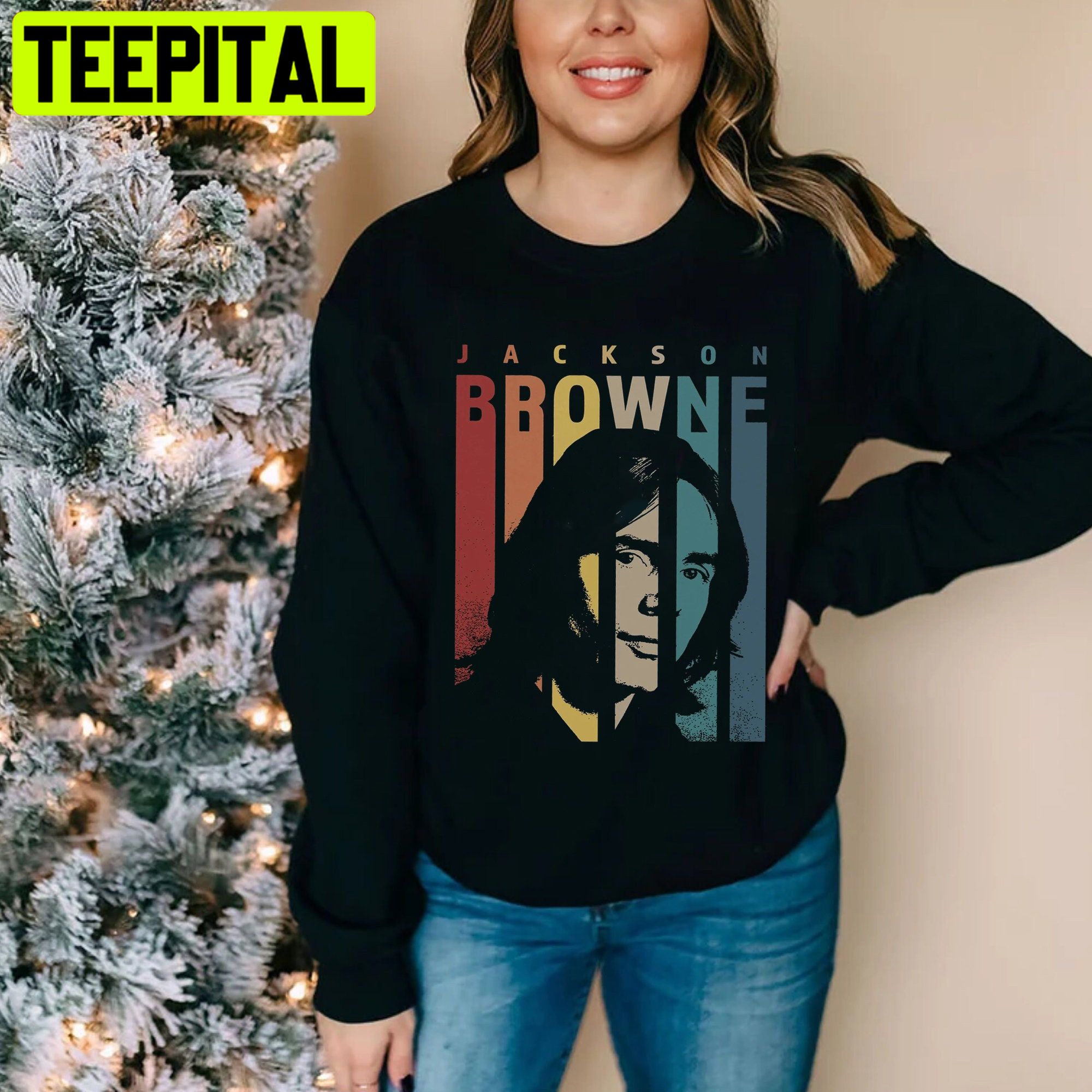 Vintage Retro Jackson Browne Unisex Shirt Vintage Retro Jackson Browne Unisex Shirt