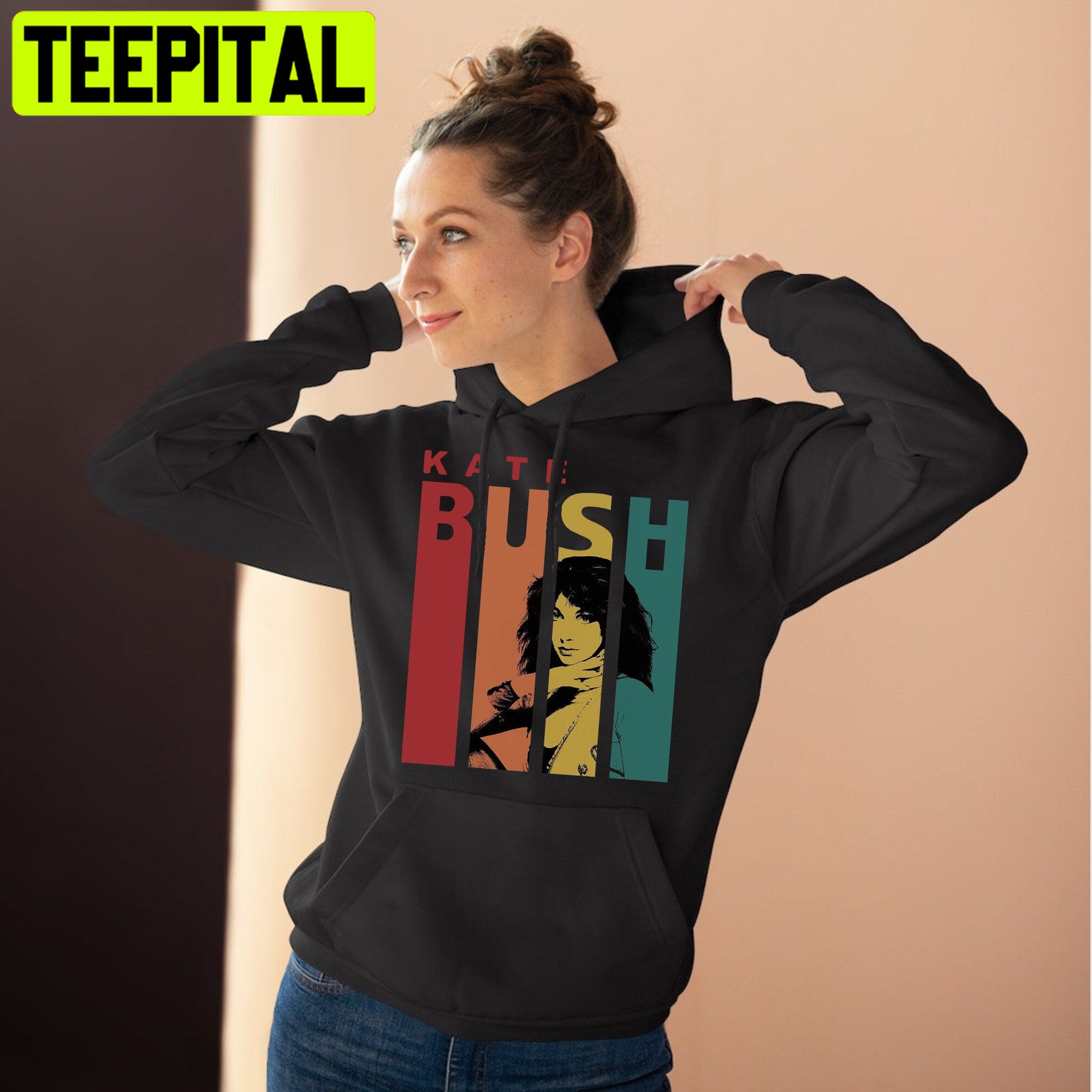 Vintage Retro Kate Bush Unisex Shirt Vintage Retro Kate Bush Unisex Shirt