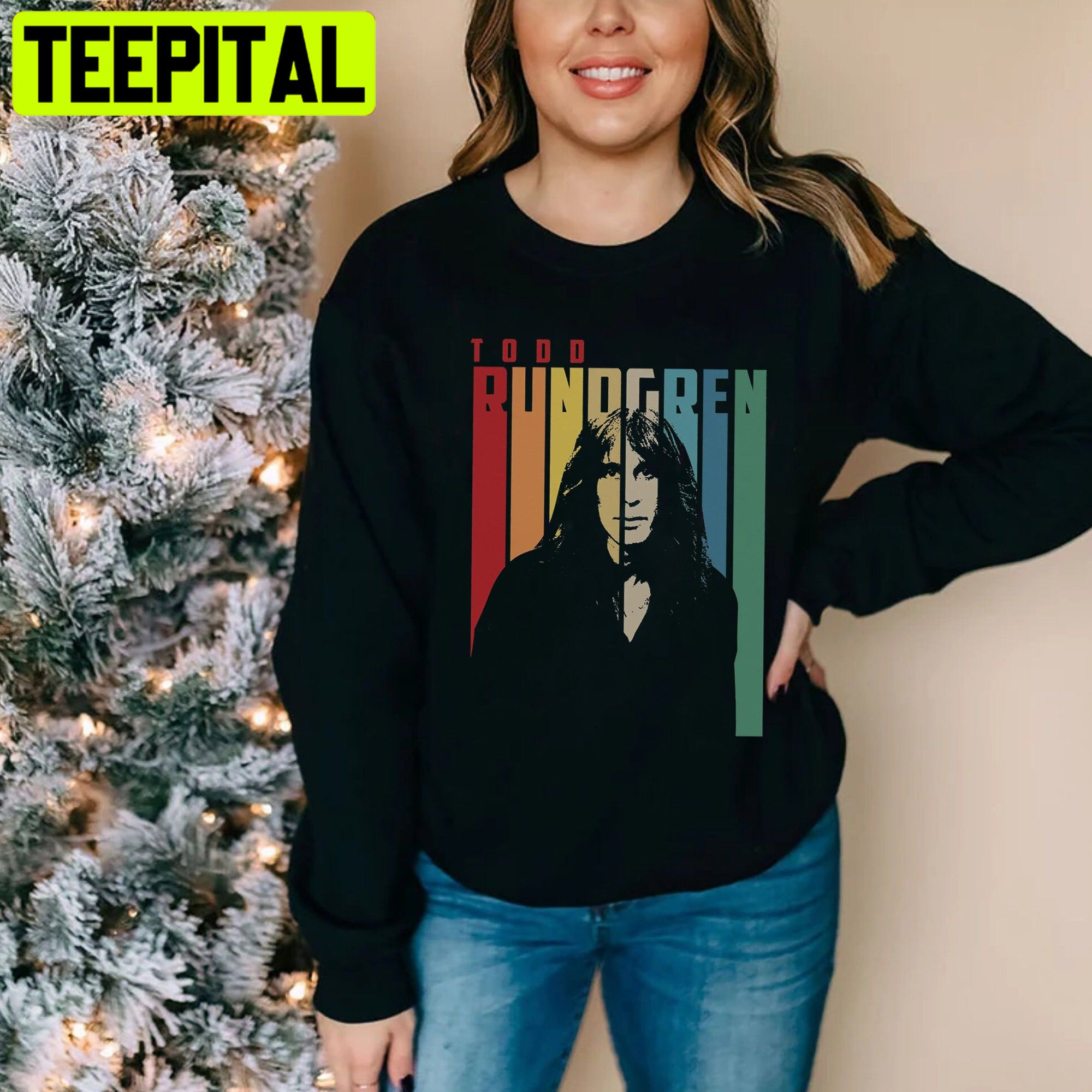Vintage Retro Todd Rundgren Unisex Shirt Vintage Retro Todd Rundgren Unisex Shirt