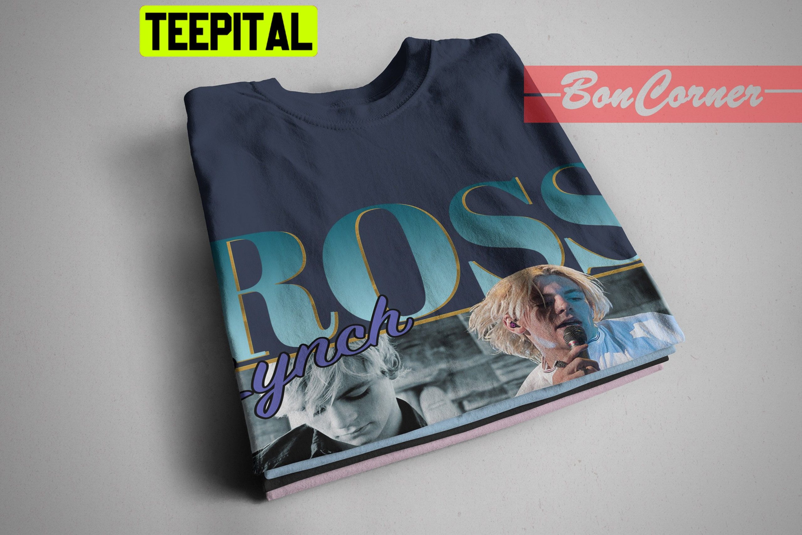 Vintage Ross Lynch Trending Unisex Shirt Vintage Ross Lynch Trending Unisex Shirt