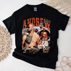 Vintage Style Andrew Tate Top G Tristan Talisman Tate What Color Is Your Bugatti Unisex T-Shirt