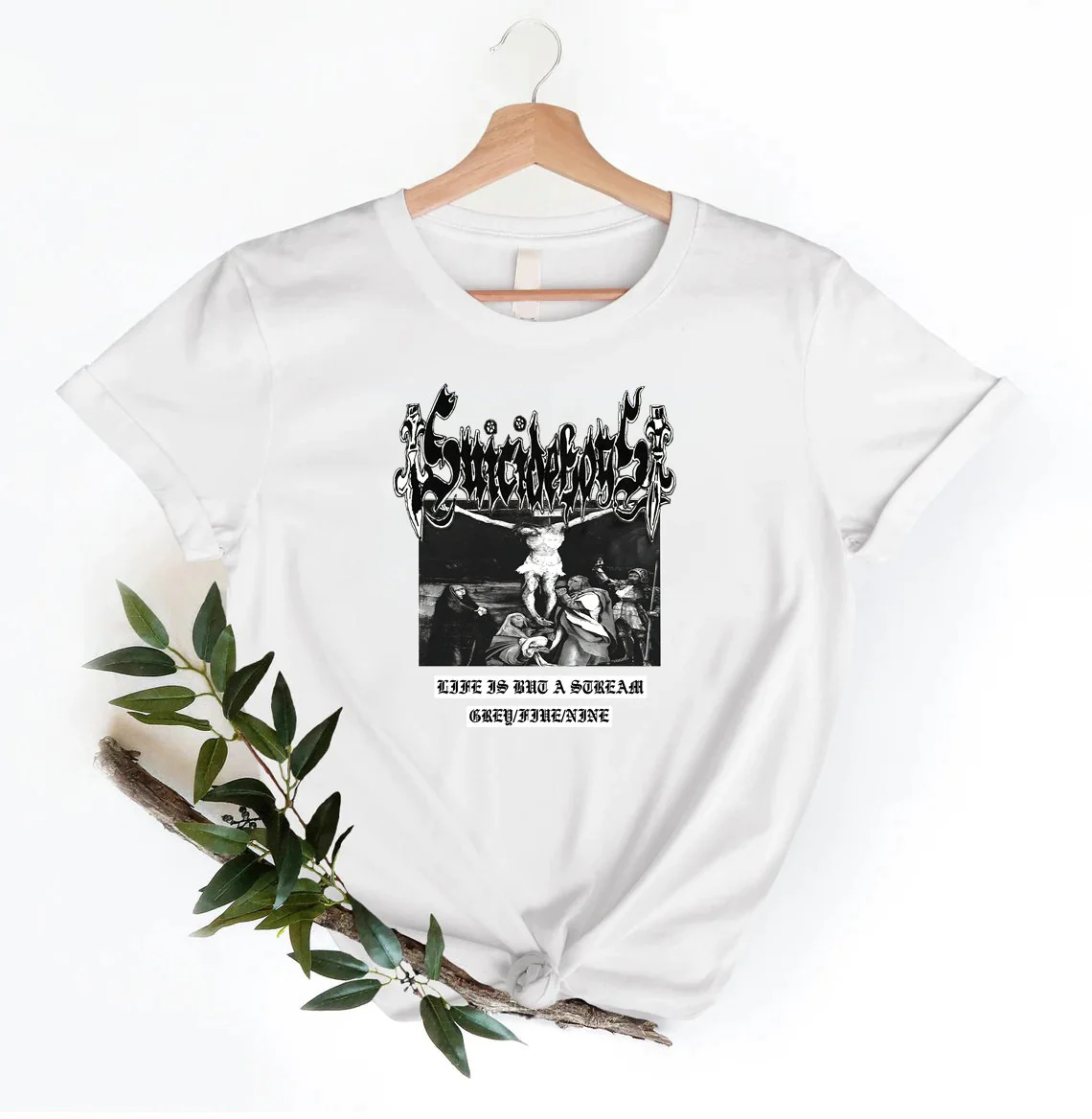 Vintage Suicideboy Suicideboys Rapper Hip Hop Music Unisex T-Shirt Vintage Suicideboy Suicideboys Rapper Hip Hop Music Unisex T-Shirt