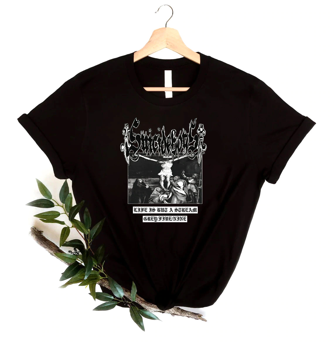Vintage Suicideboy Suicideboys Rapper Hip Hop Music Unisex T-Shirt Vintage Suicideboy Suicideboys Rapper Hip Hop Music Unisex T-Shirt