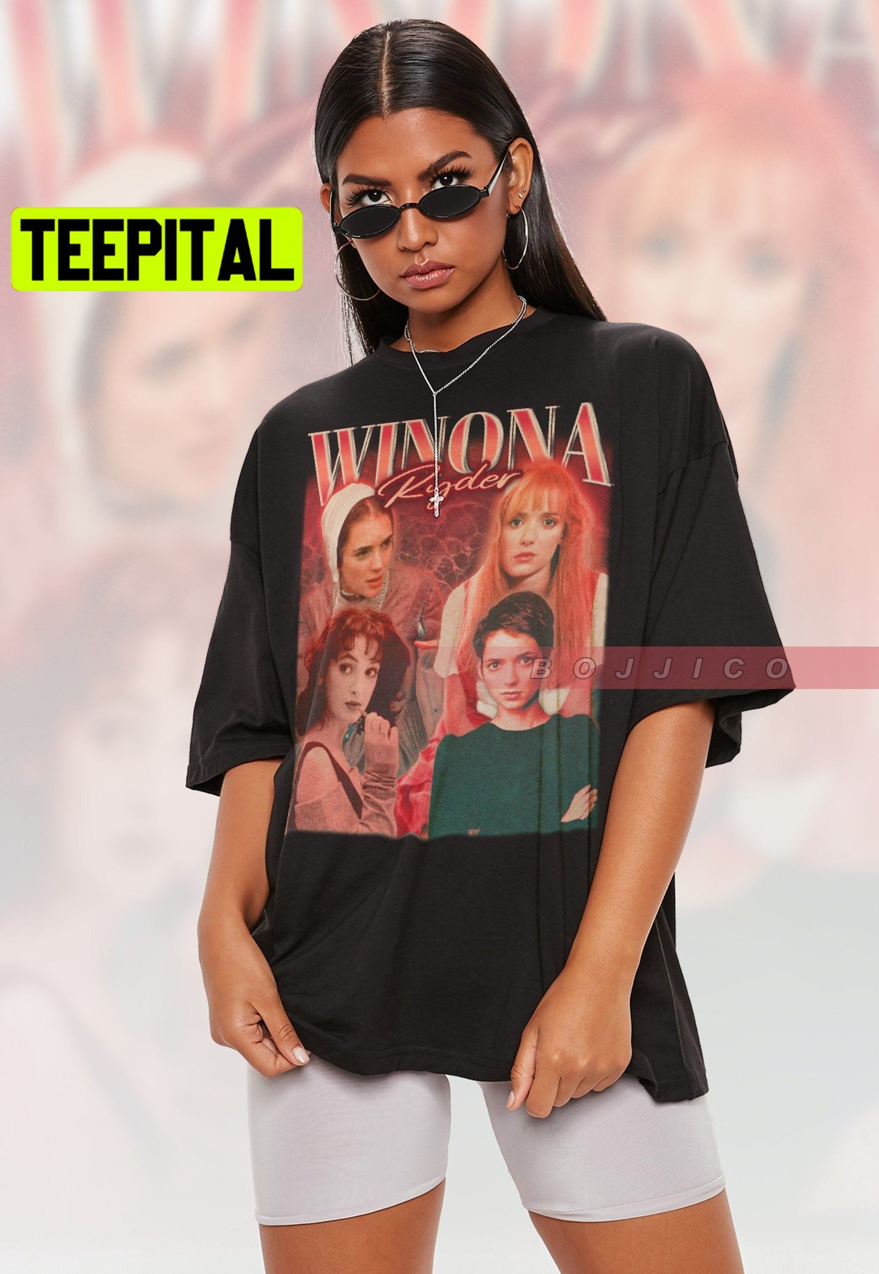 Vintage Winona Ryder Trending Unisex Shirt Vintage Winona Ryder Trending Unisex Shirt