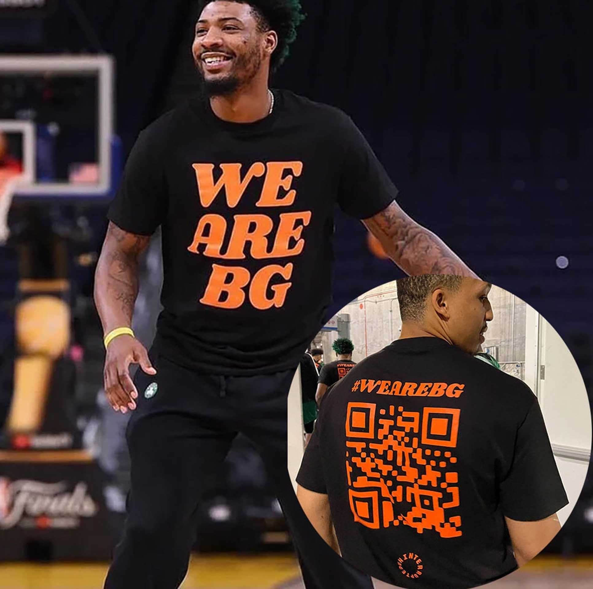 We Are Bg Teams Jayson Tatum Bring Brittney Free Brittney Griner New Art T-Shirt We Are Bg Teams Jayson Tatum Bring Brittney Free Brittney Griner New Art T-Shirt