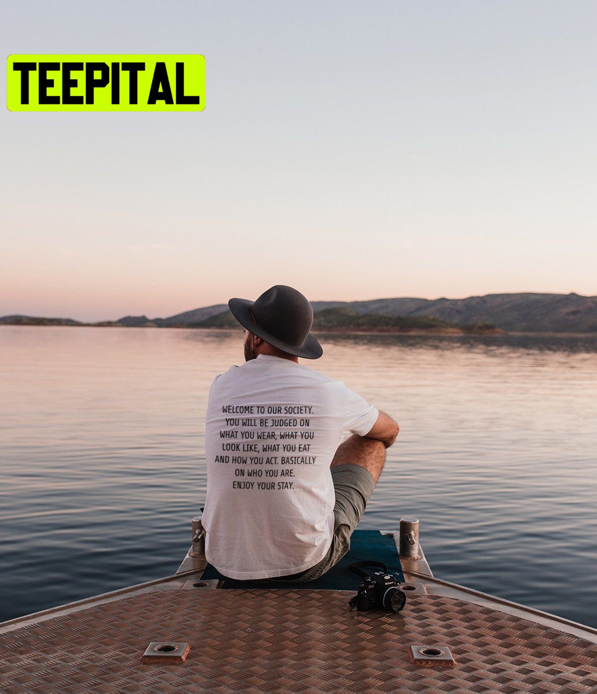 Welcome To Our Society You Will Be Judged On What You Wear Trending Unisex Shirt Welcome To Our Society You Will Be Judged On What You Wear Trending Unisex Shirt