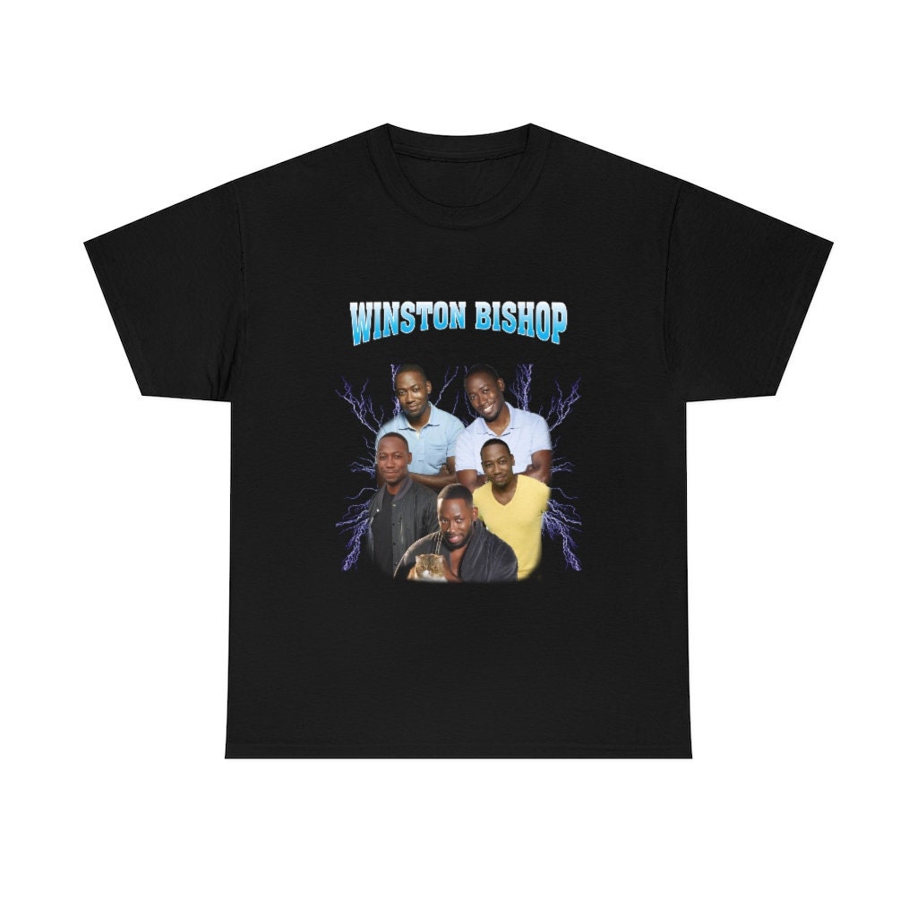 Winston Bishop Bootleg T Unisex T-Shirt Winston Bishop Bootleg T Unisex T-Shirt