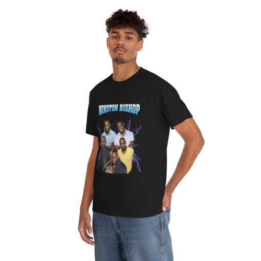 Winston Bishop Bootleg T Unisex T-Shirt