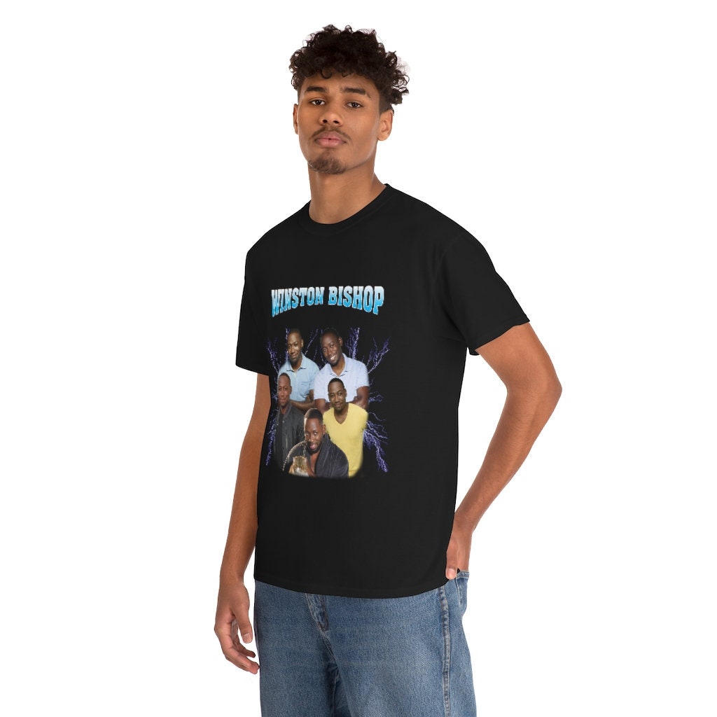 Winston Bishop Bootleg T Unisex T-Shirt Winston Bishop Bootleg T Unisex T-Shirt