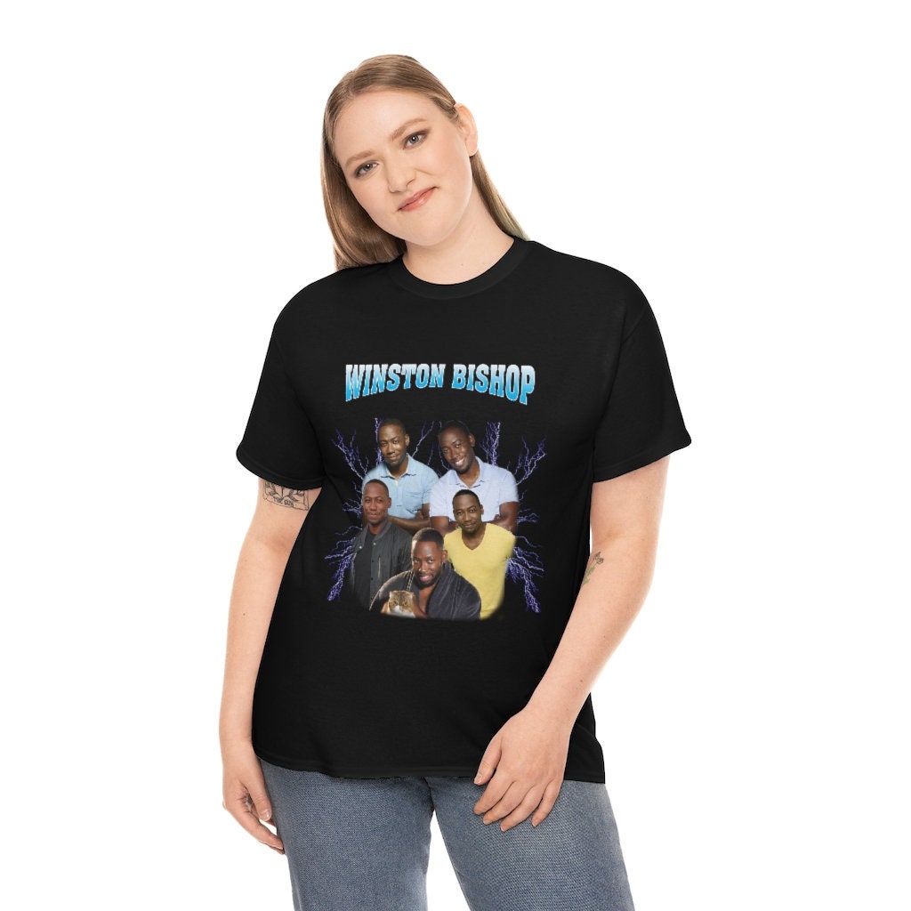 Winston Bishop Bootleg T Unisex T-Shirt Winston Bishop Bootleg T Unisex T-Shirt