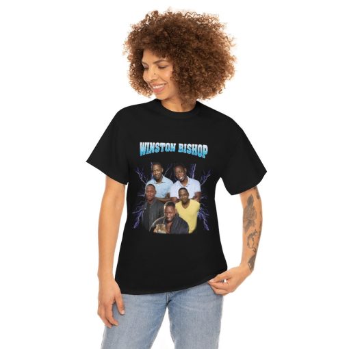 Winston Bishop Bootleg T Unisex T-Shirt