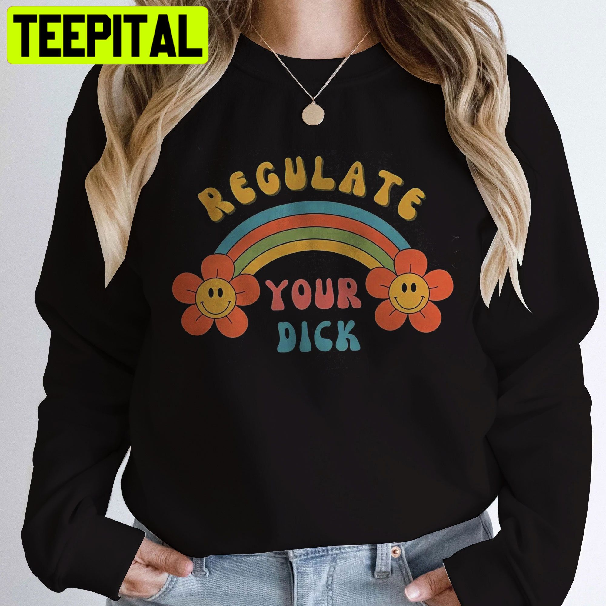 Women's Rights Pro-Choice Shirt Funny Regulate Your Dick Unisex Shirt Women's Rights Pro-Choice Shirt Funny Regulate Your Dick Unisex Shirt